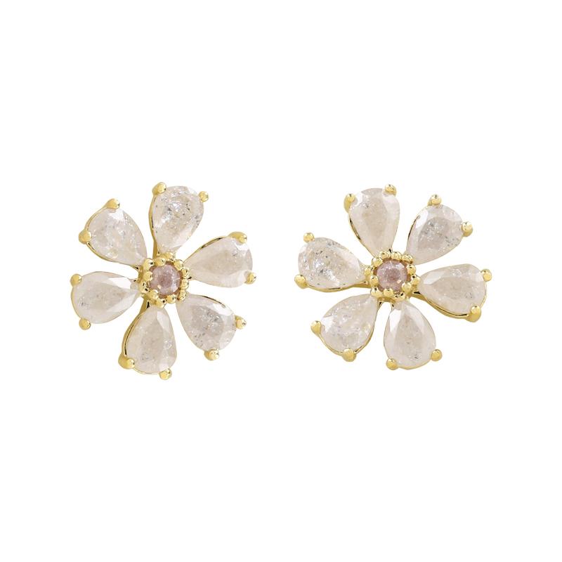 Earring Flower