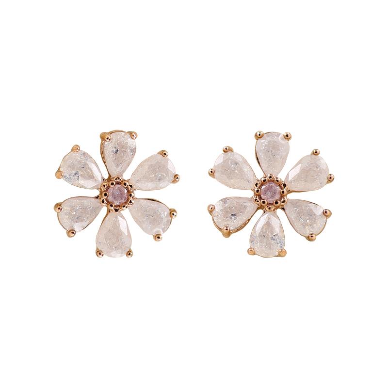 Earring Flower