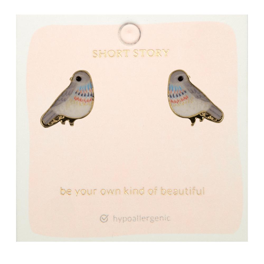 Earring Bird