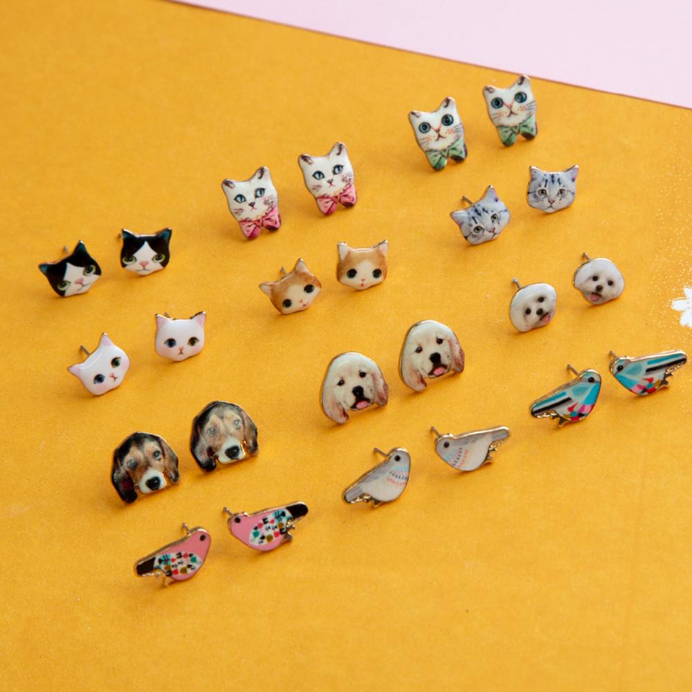 Earring Bird