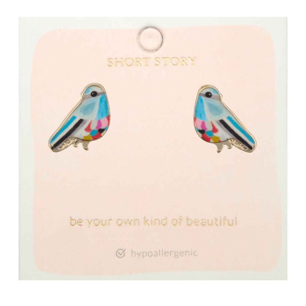 Earring Bird