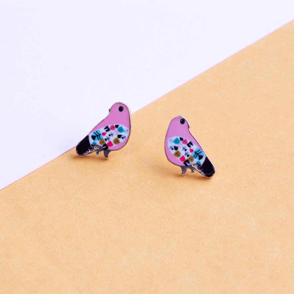 Earring Bird