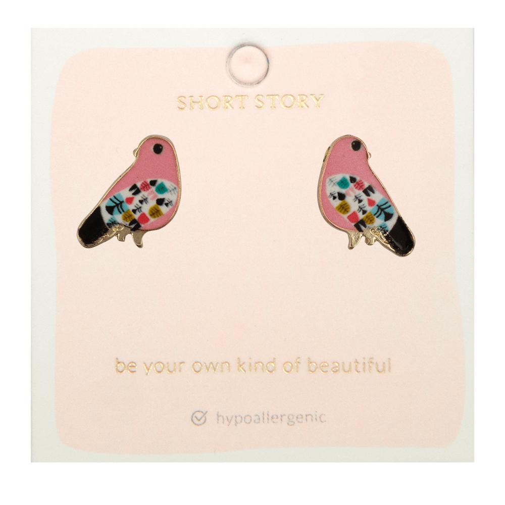Earring Bird
