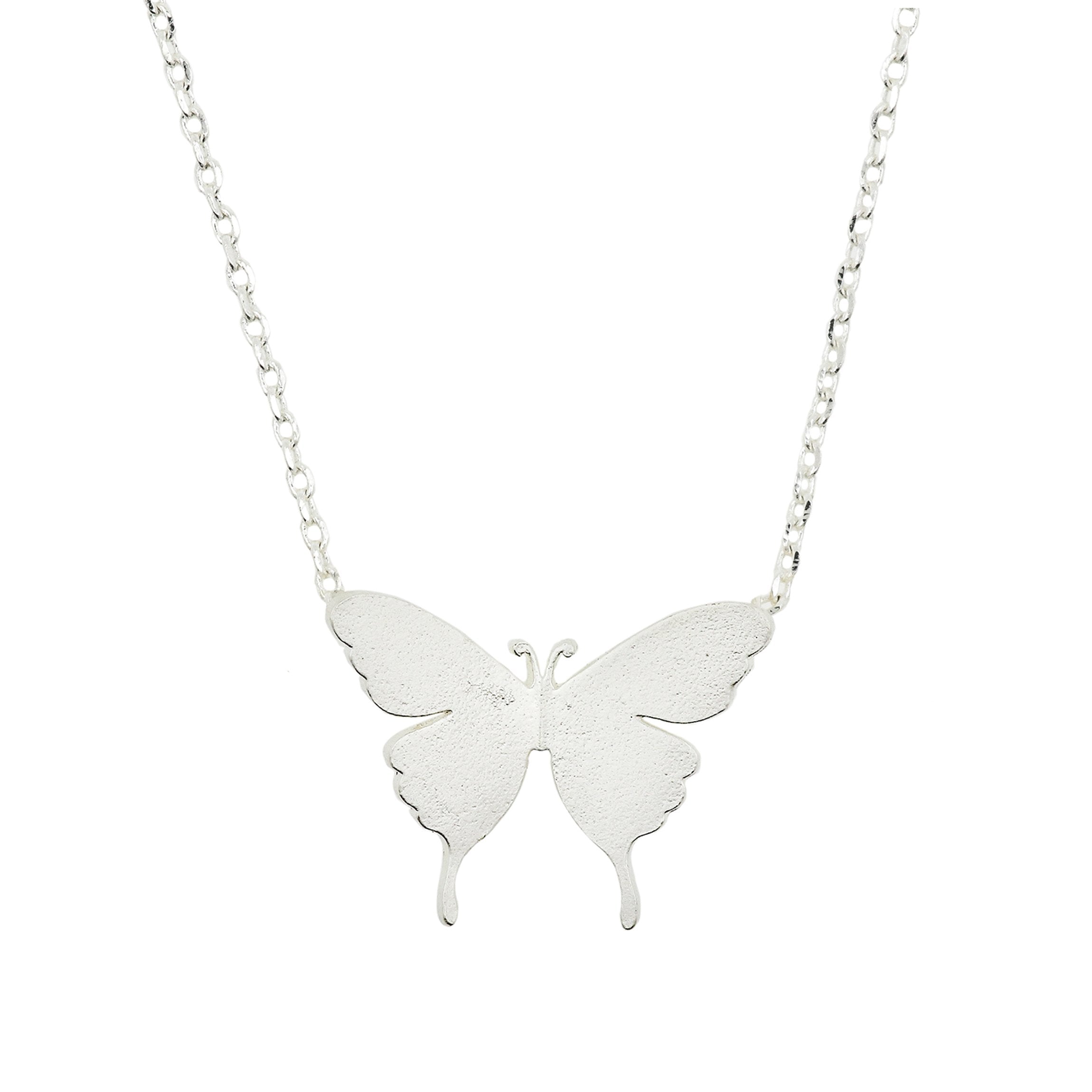 Necklace Butterfly