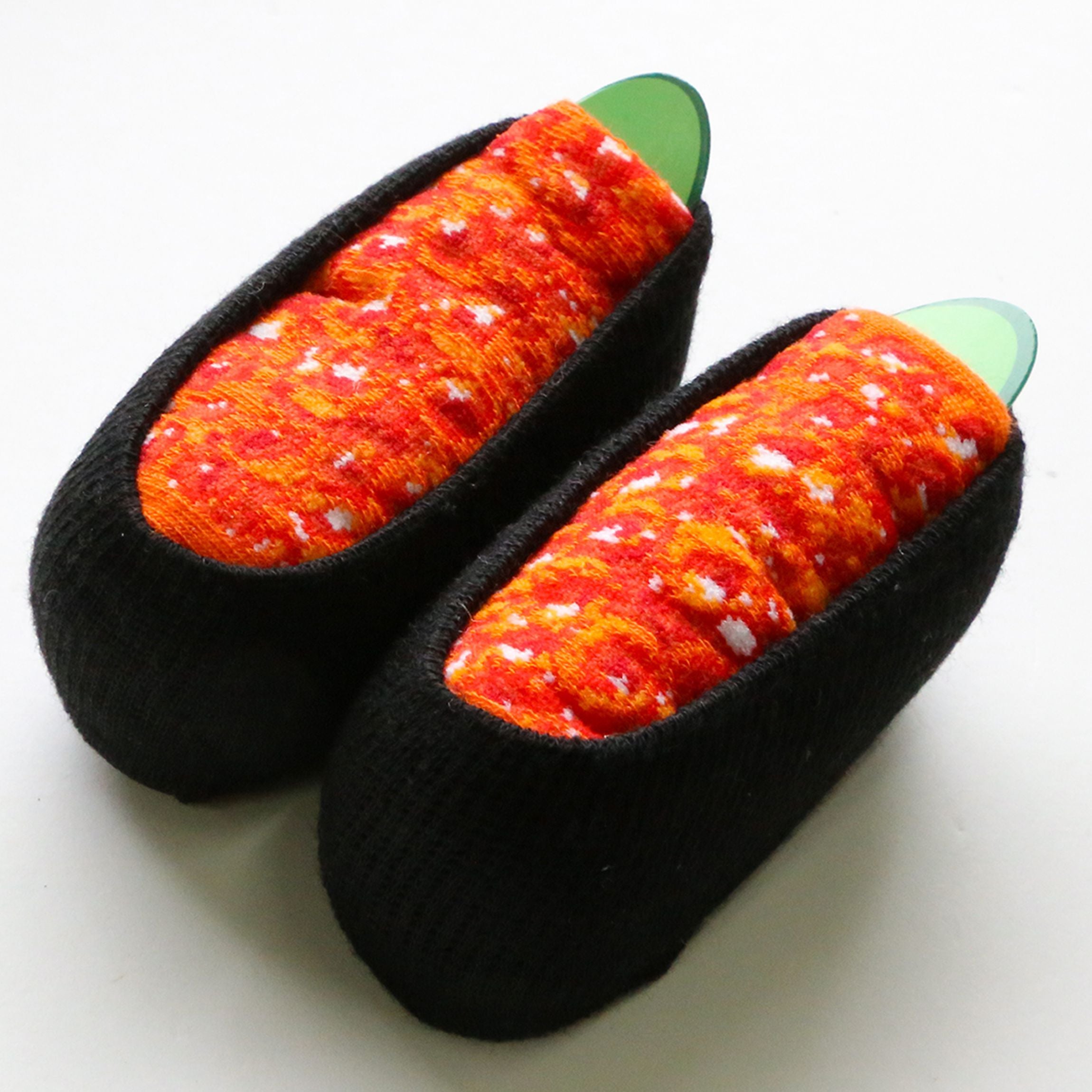 Sushi Socks Salmon Roe