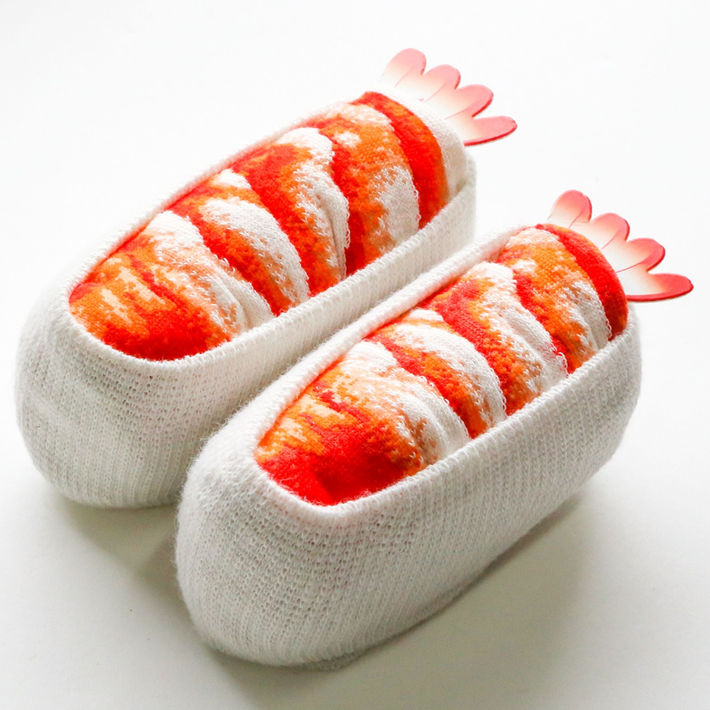 Sushi Socks Shrimp