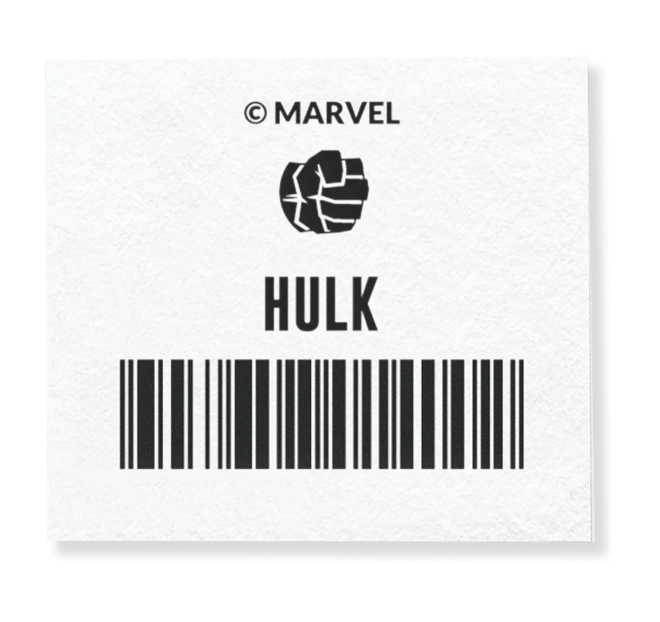 Marvel Trinket Pouch Hulk