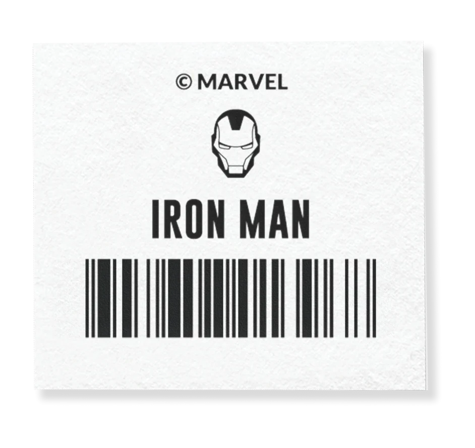 Marvel Trinket Pouch Iron Man