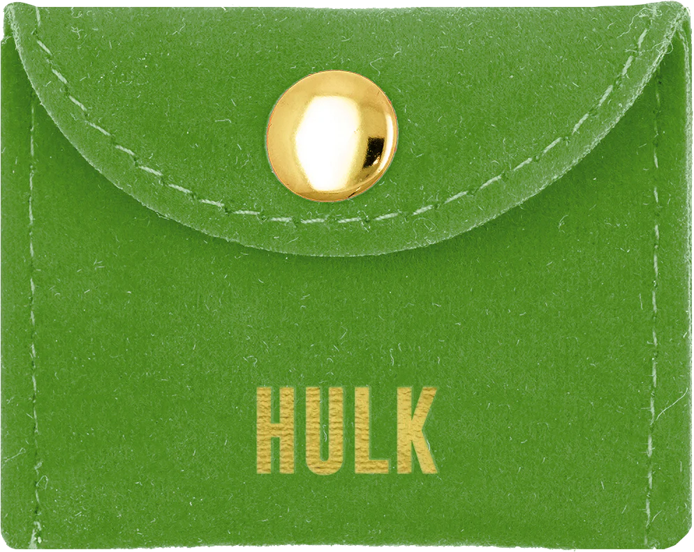 Marvel Trinket Pouch Hulk