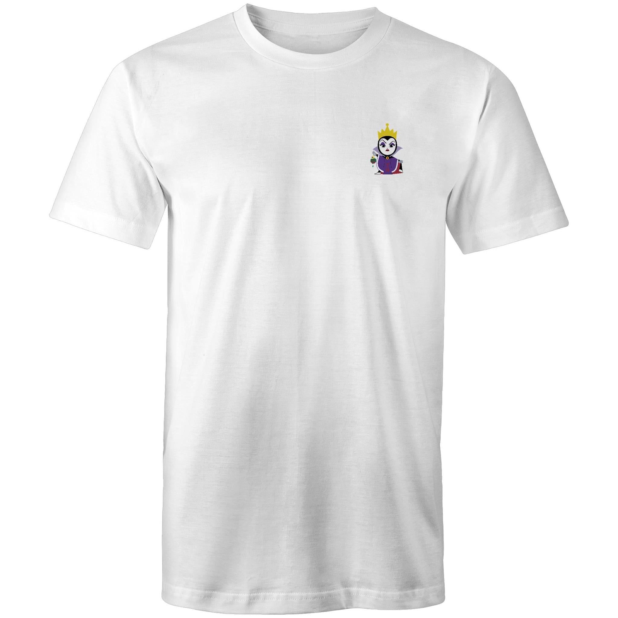 T-Shirt Embroidery Villains Evil Queen