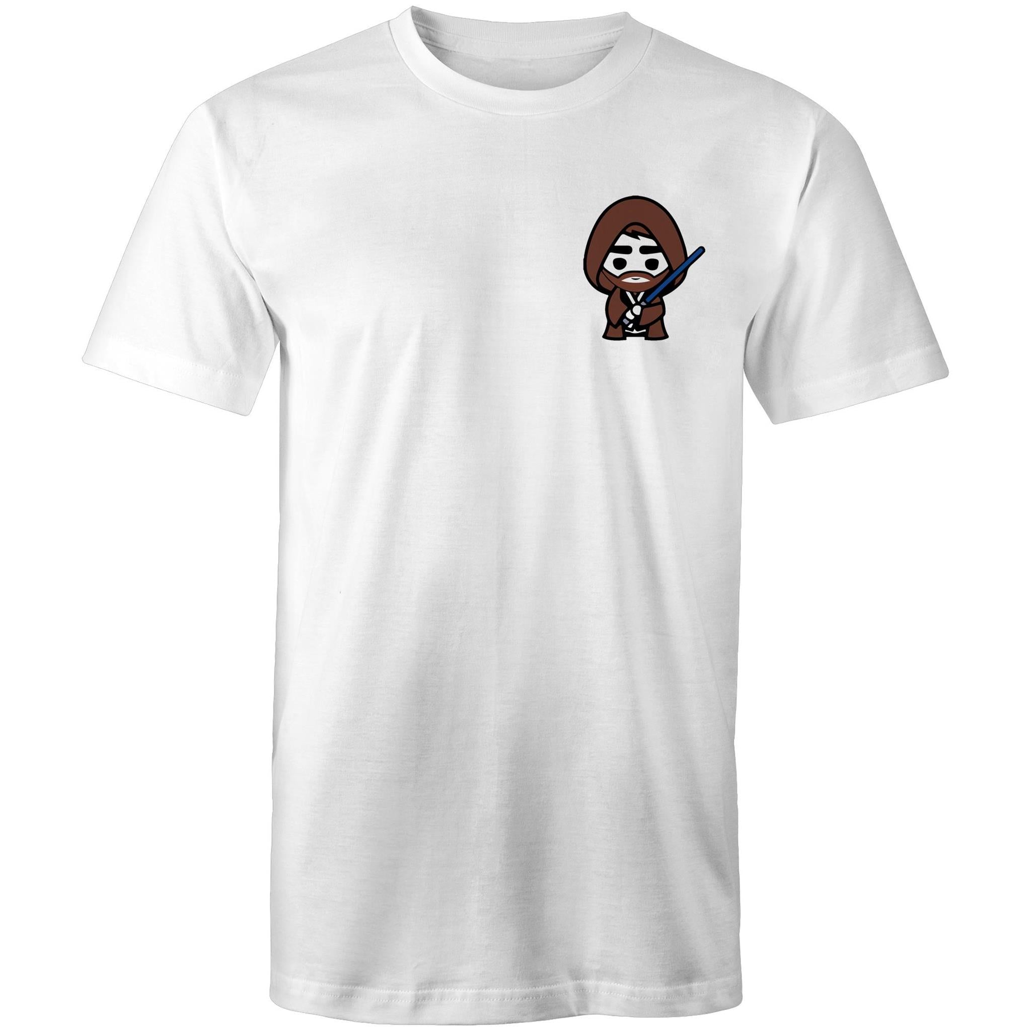 T-Shirt Embroidery Star Wars Obi-Wan Kenobi™