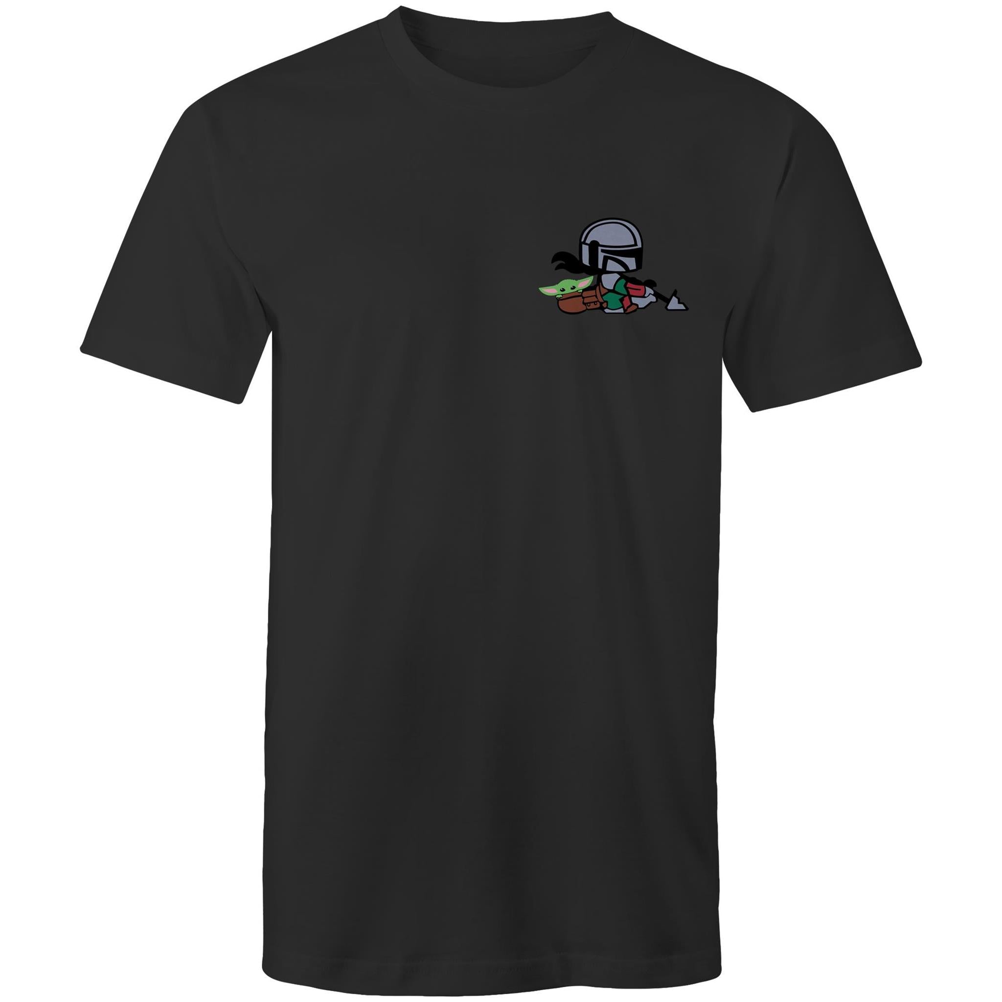 T-Shirt Embroidery Star Wars The Mandalorian™