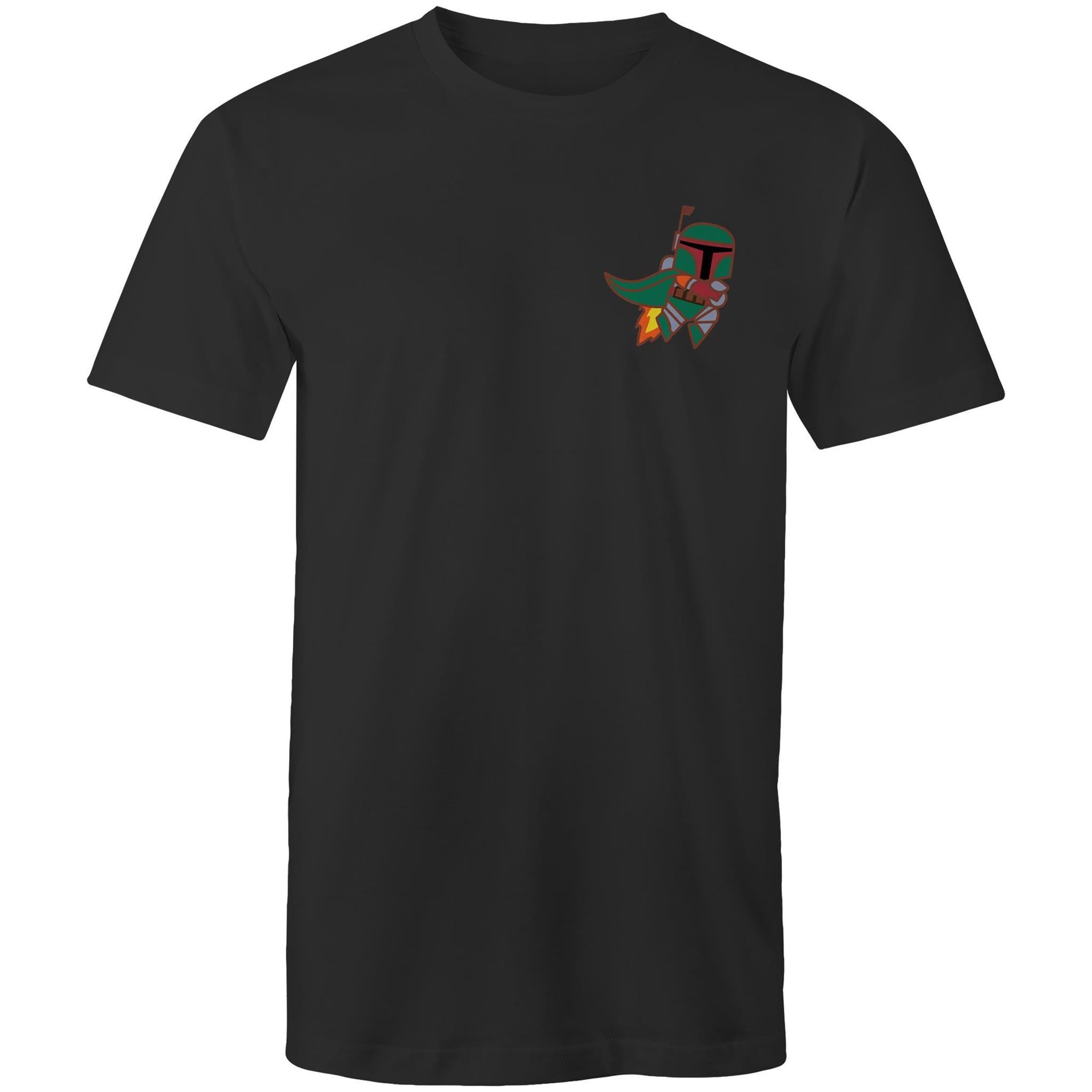 T-Shirt Embroidery Star Wars Boba Fett™