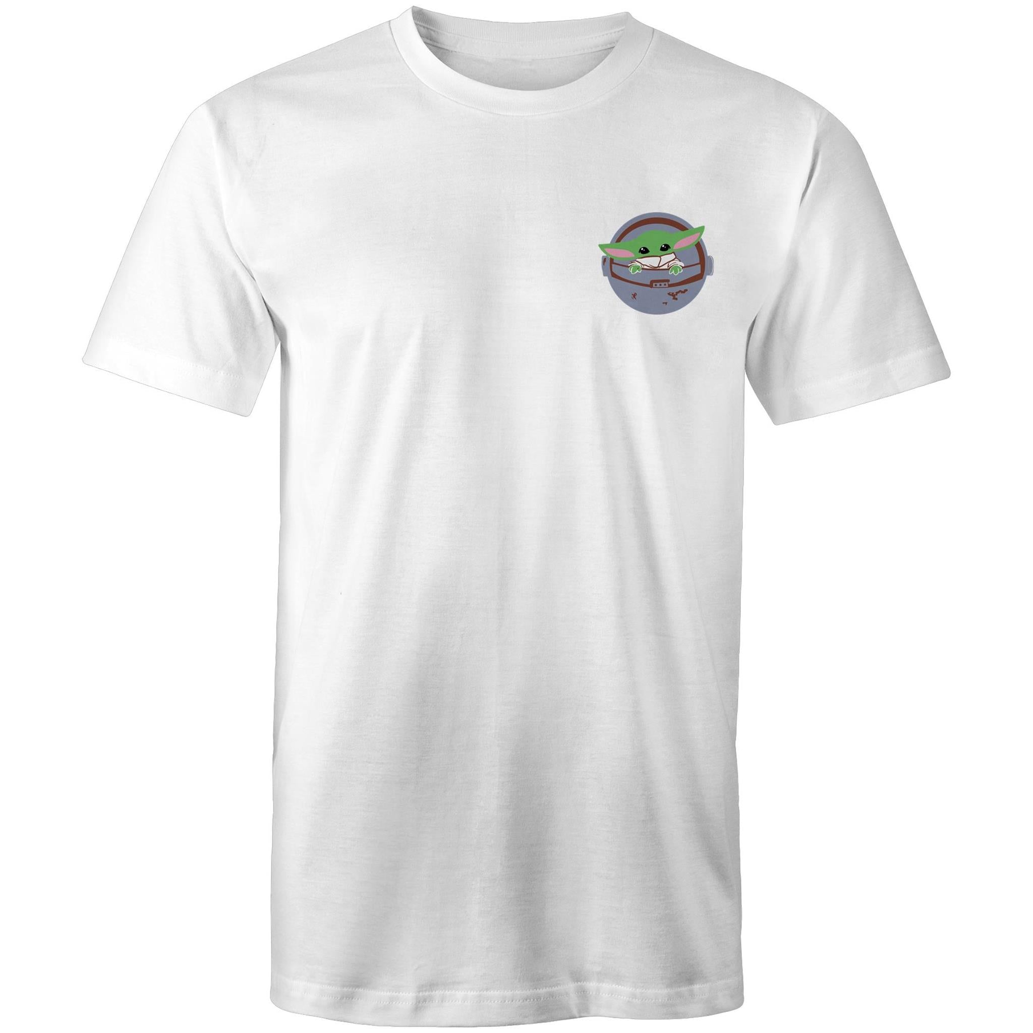 T-Shirt Embroidery Star Wars Grogu™