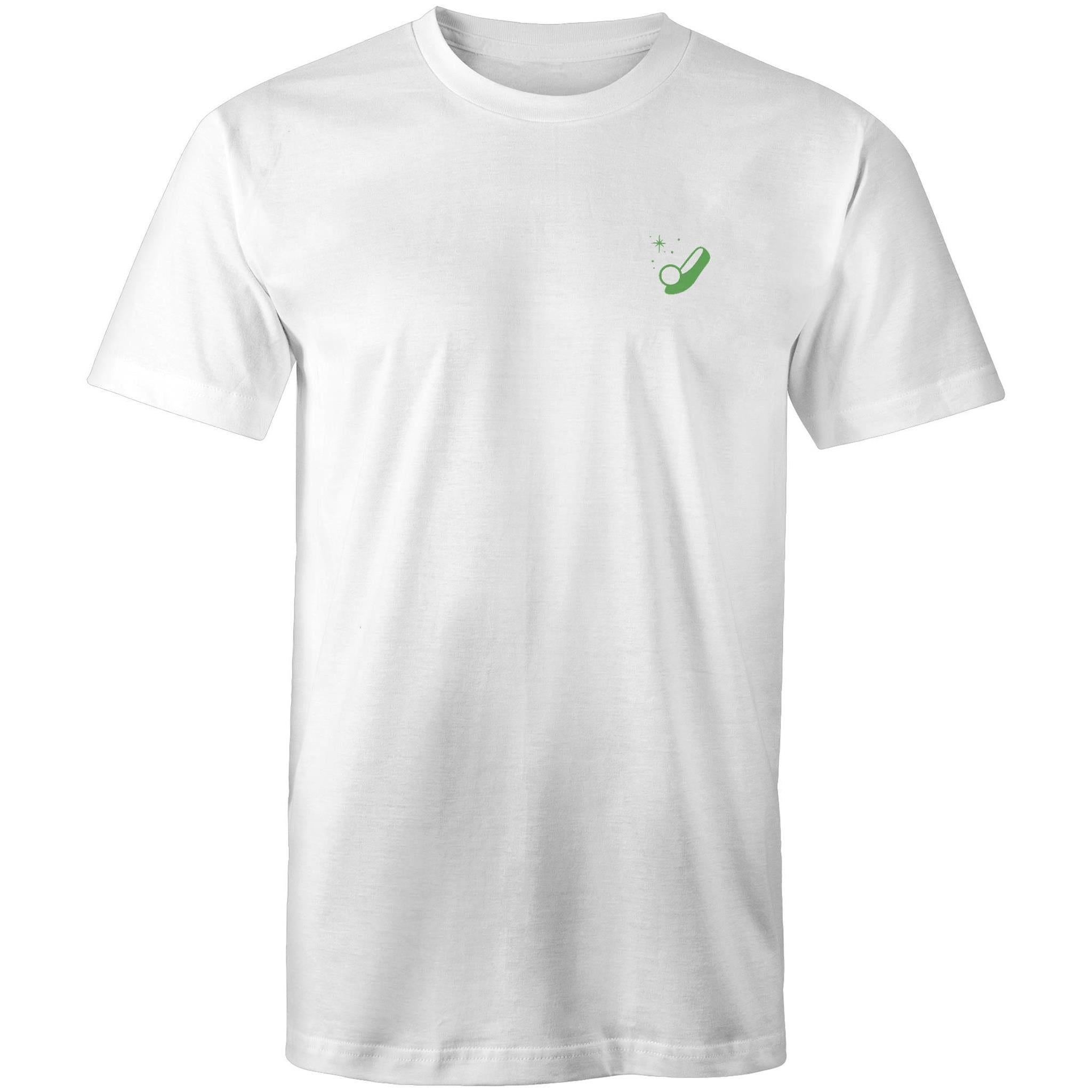 T-Shirt Embroidery Tinker Bell Shoe & Sparkle