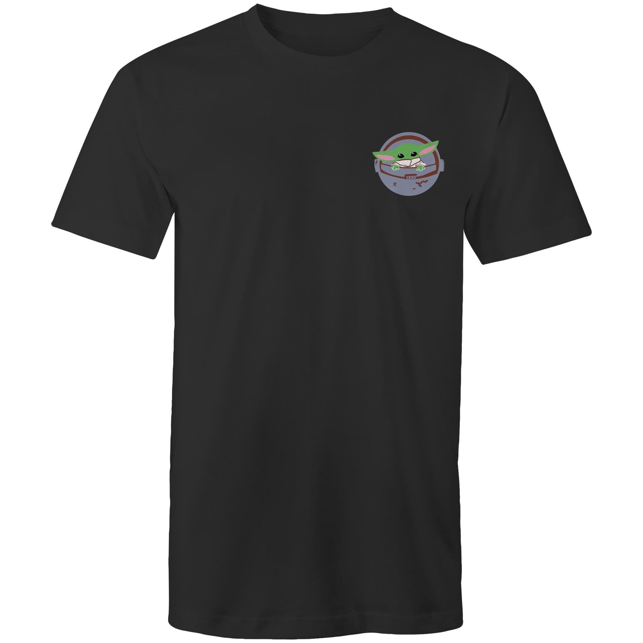 T-Shirt Embroidery Star Wars Grogu™