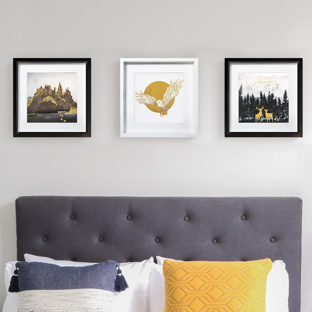 Harry Potter Large Artwork Always