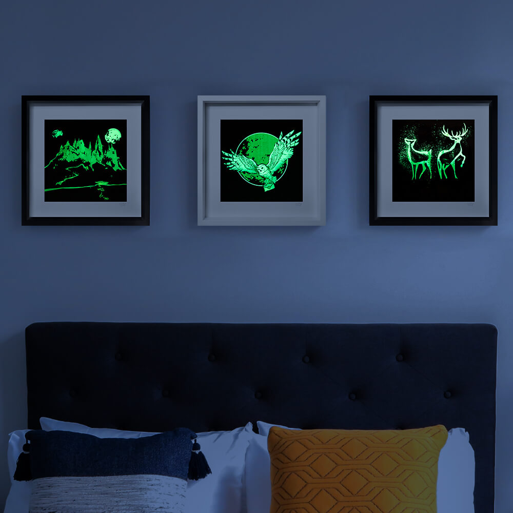 Harry Potter Large Artwork Always