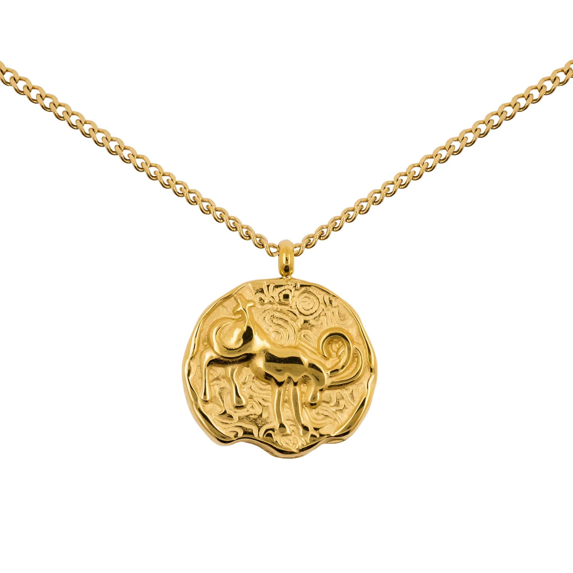 Tiffany capricorn deals necklace