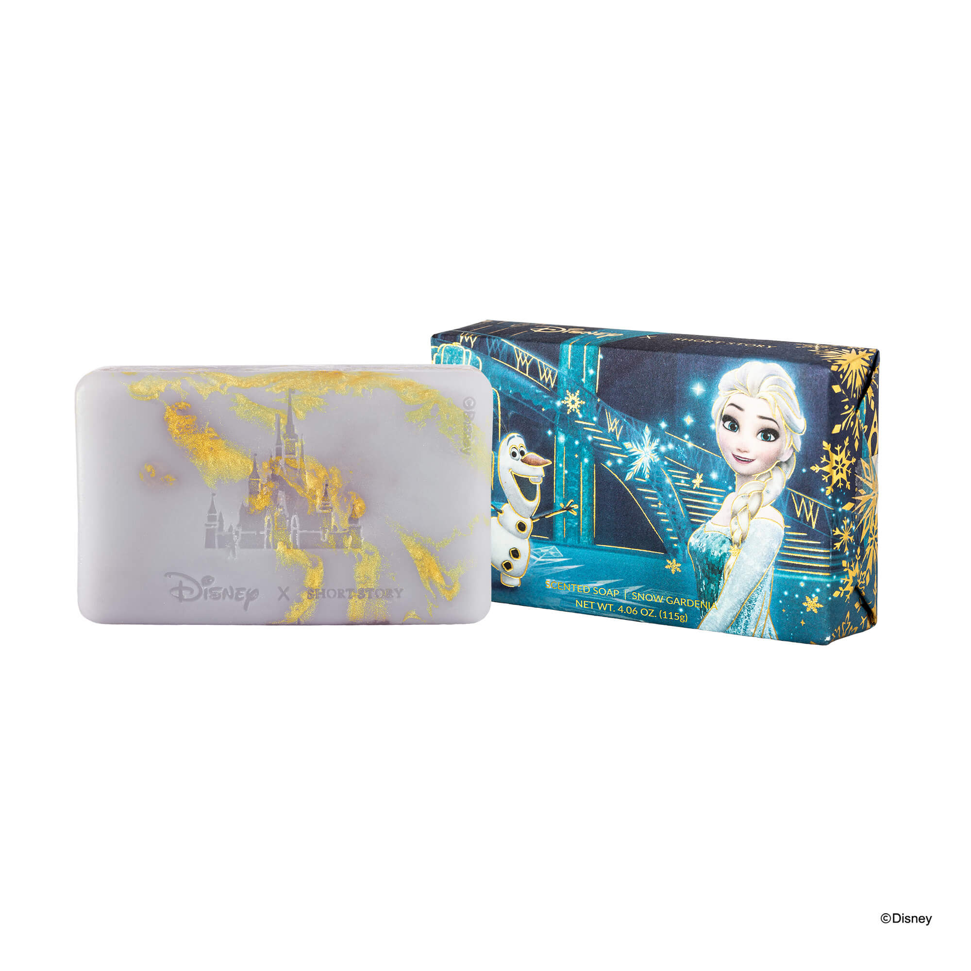 Disney Soap Elsa &amp; Olaf