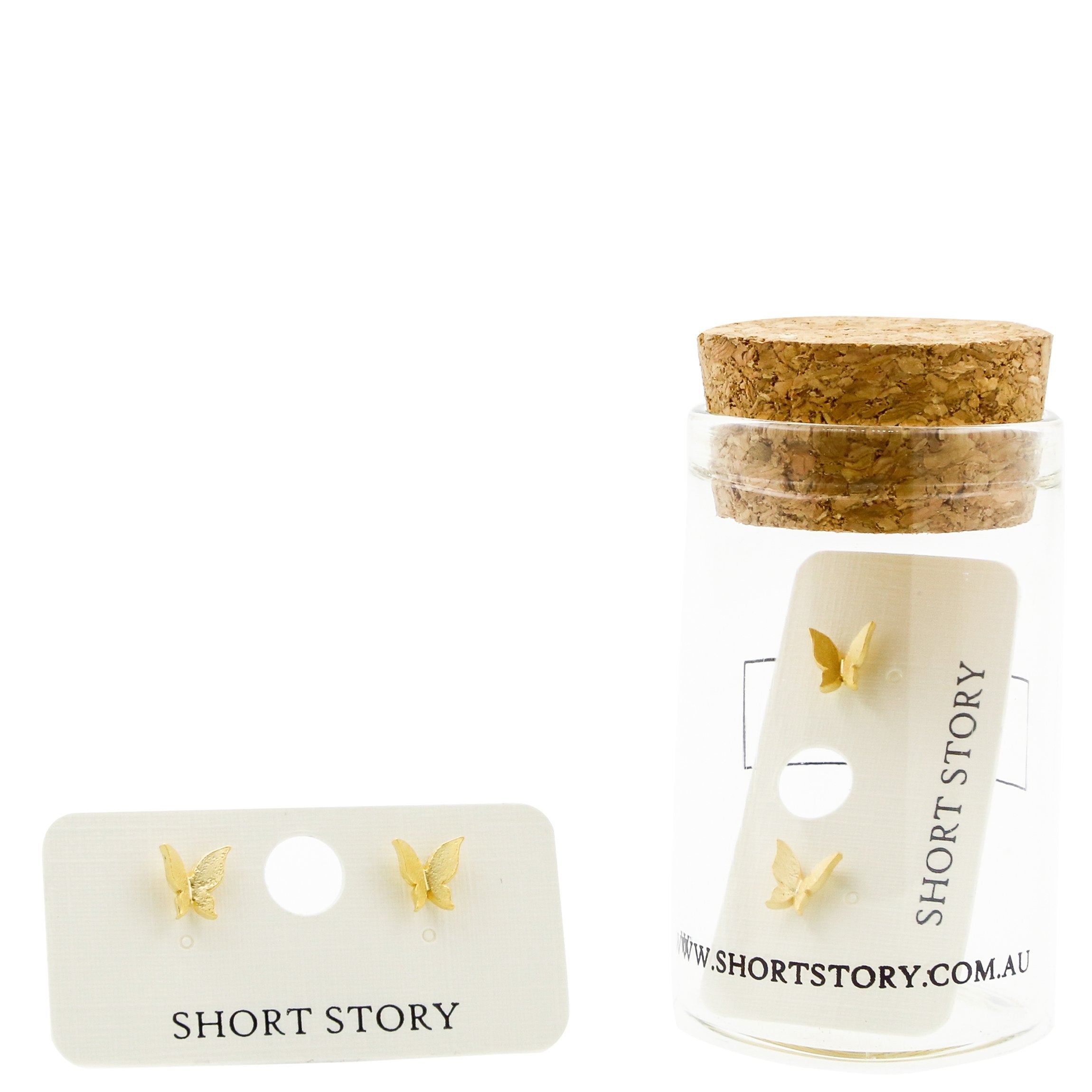 Earring Butterfly