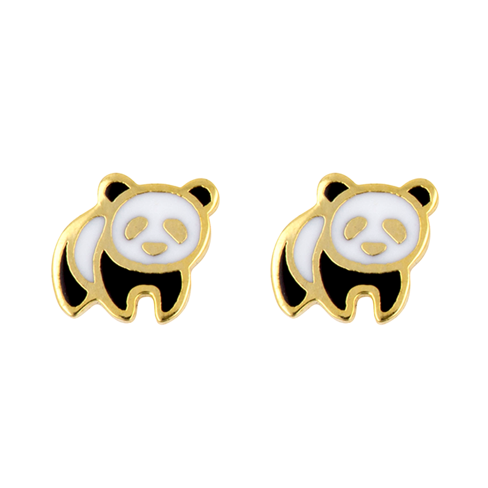 Earring Panda