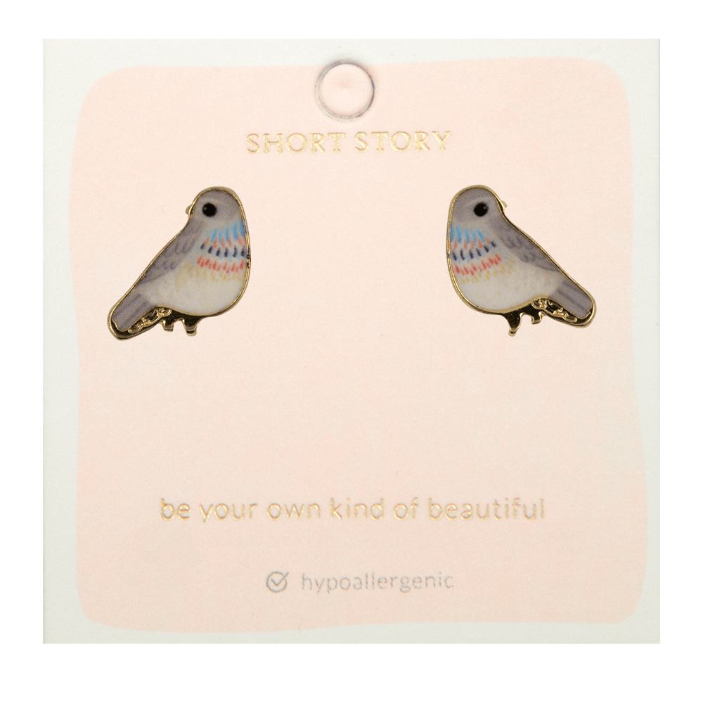 Earring Bird