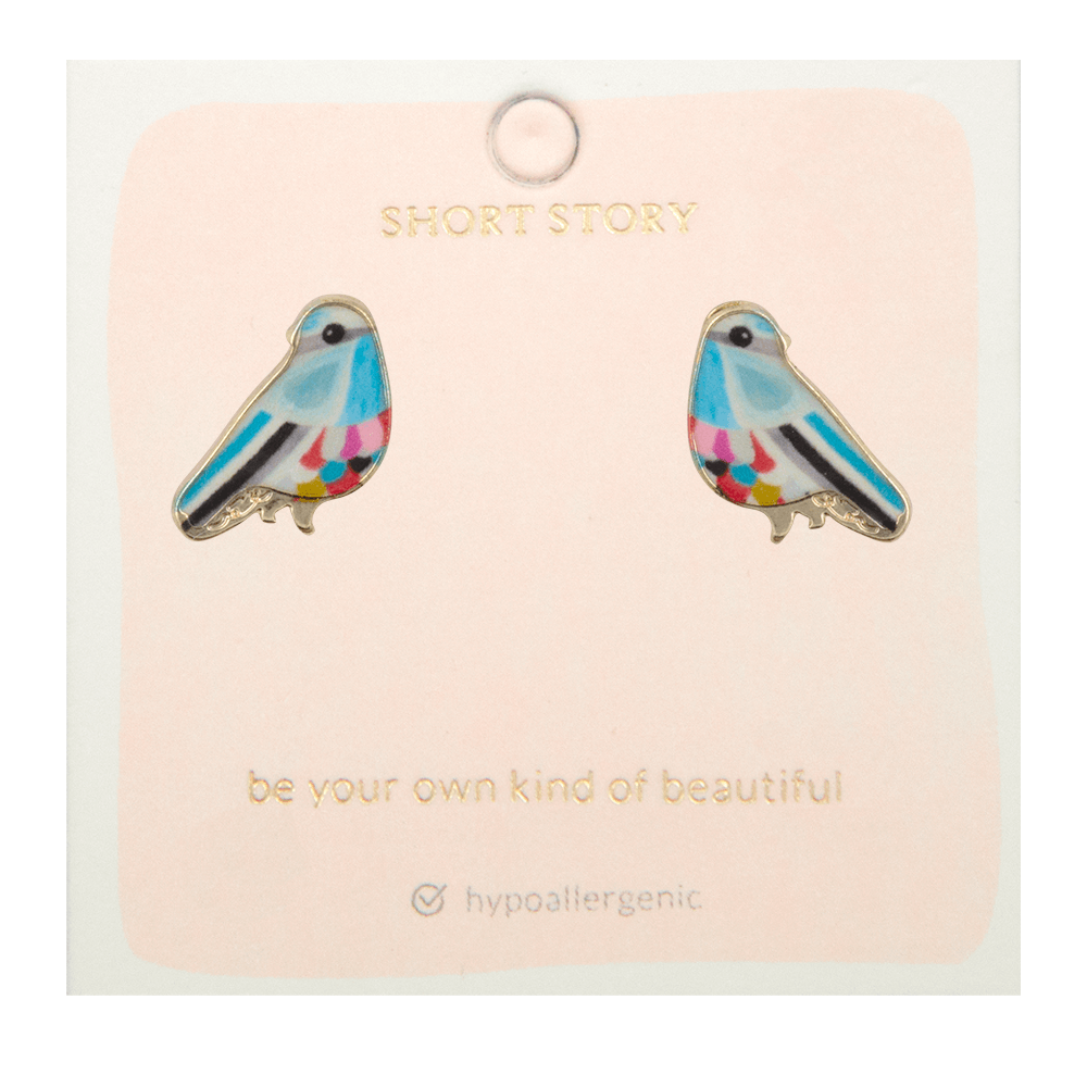 Earring Bird