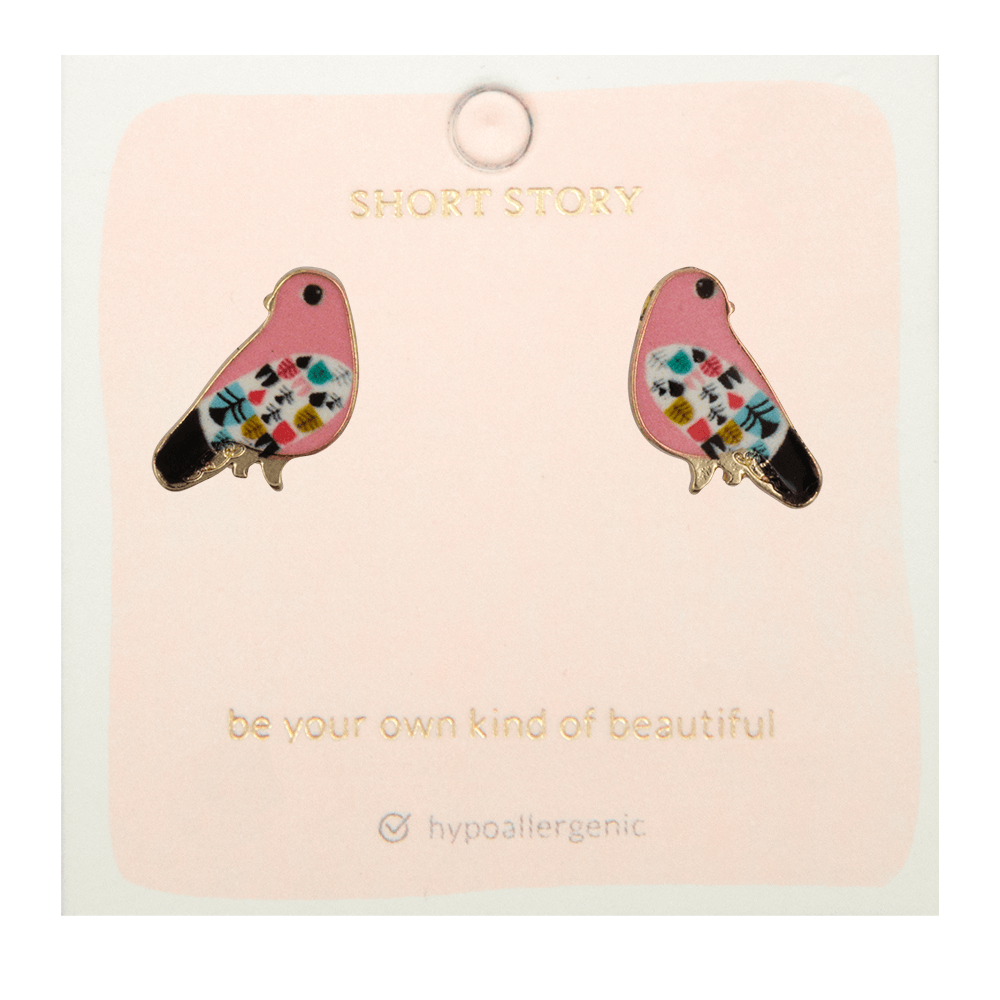 Earring Bird
