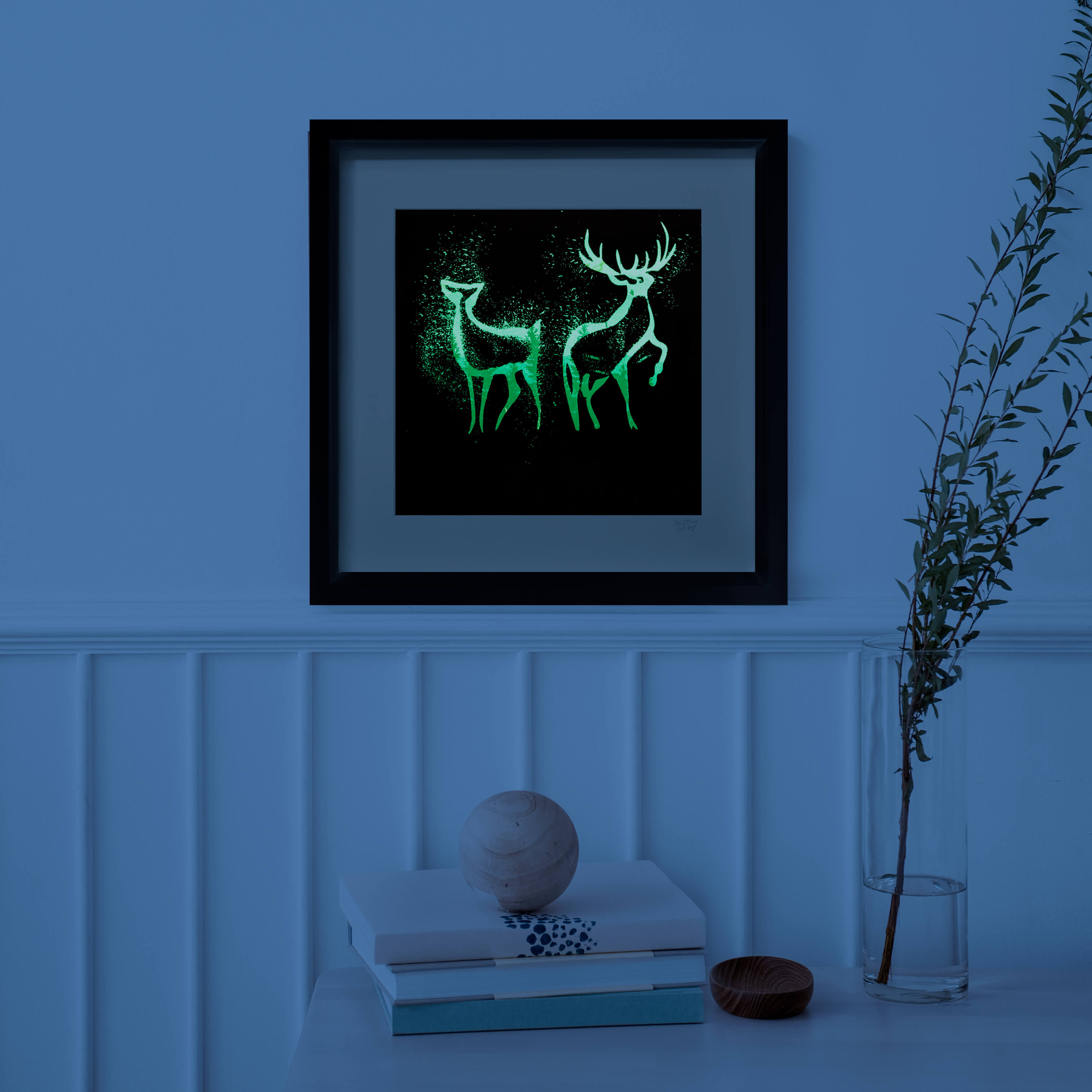 Harry Potter Large Artwork Always