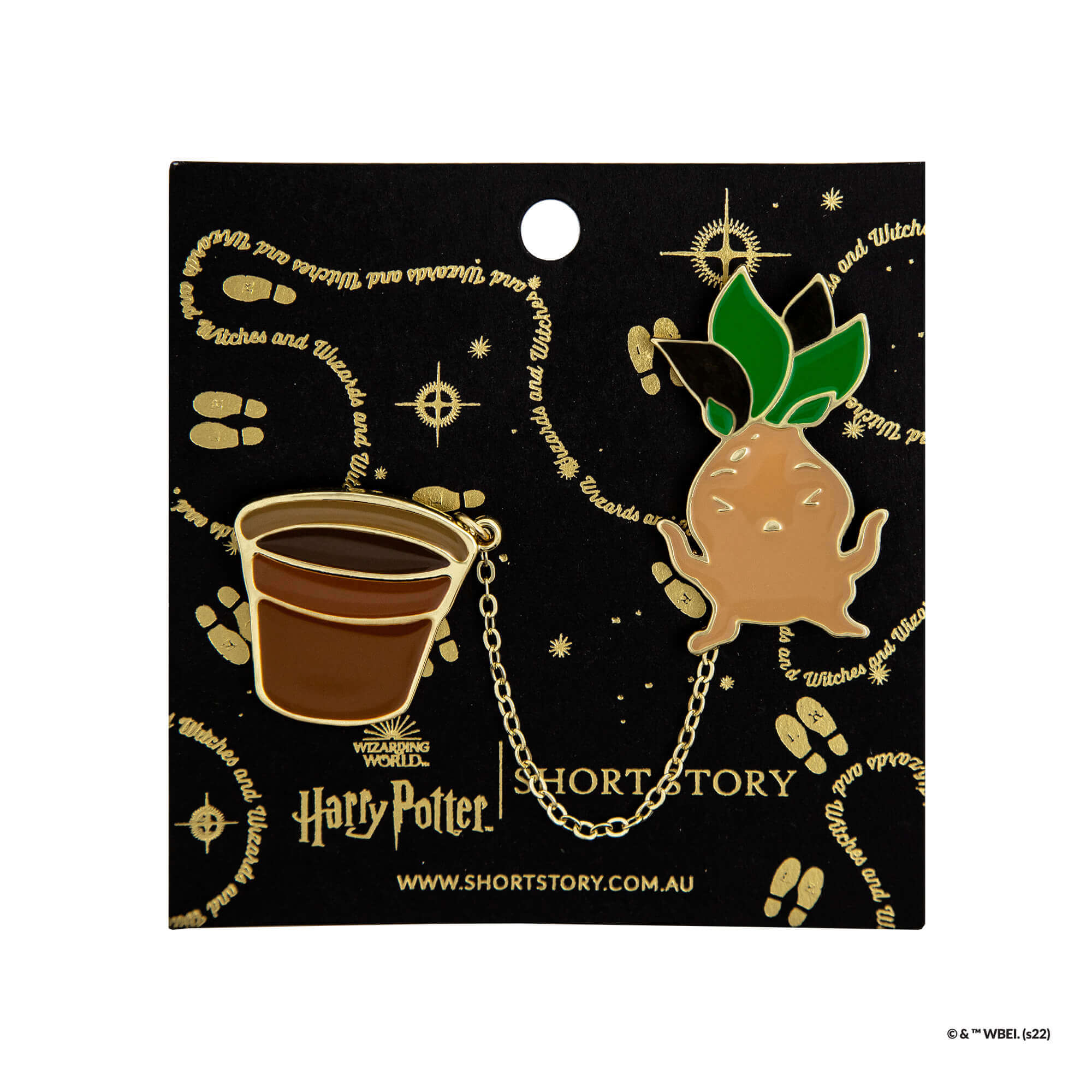 Harry Potter Hufflepuff Collection Pack