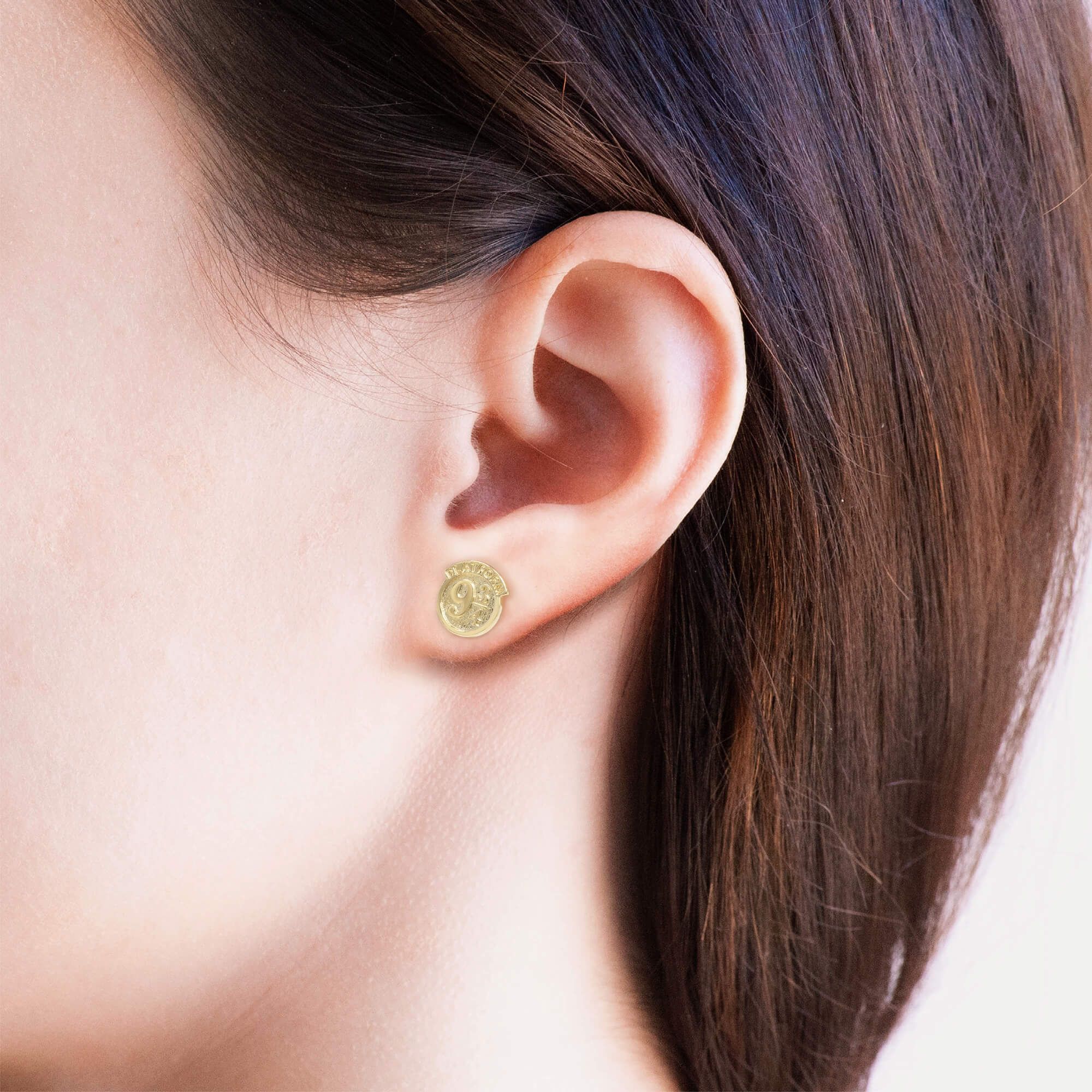 Harry Potter Earring Platform 9 3/4