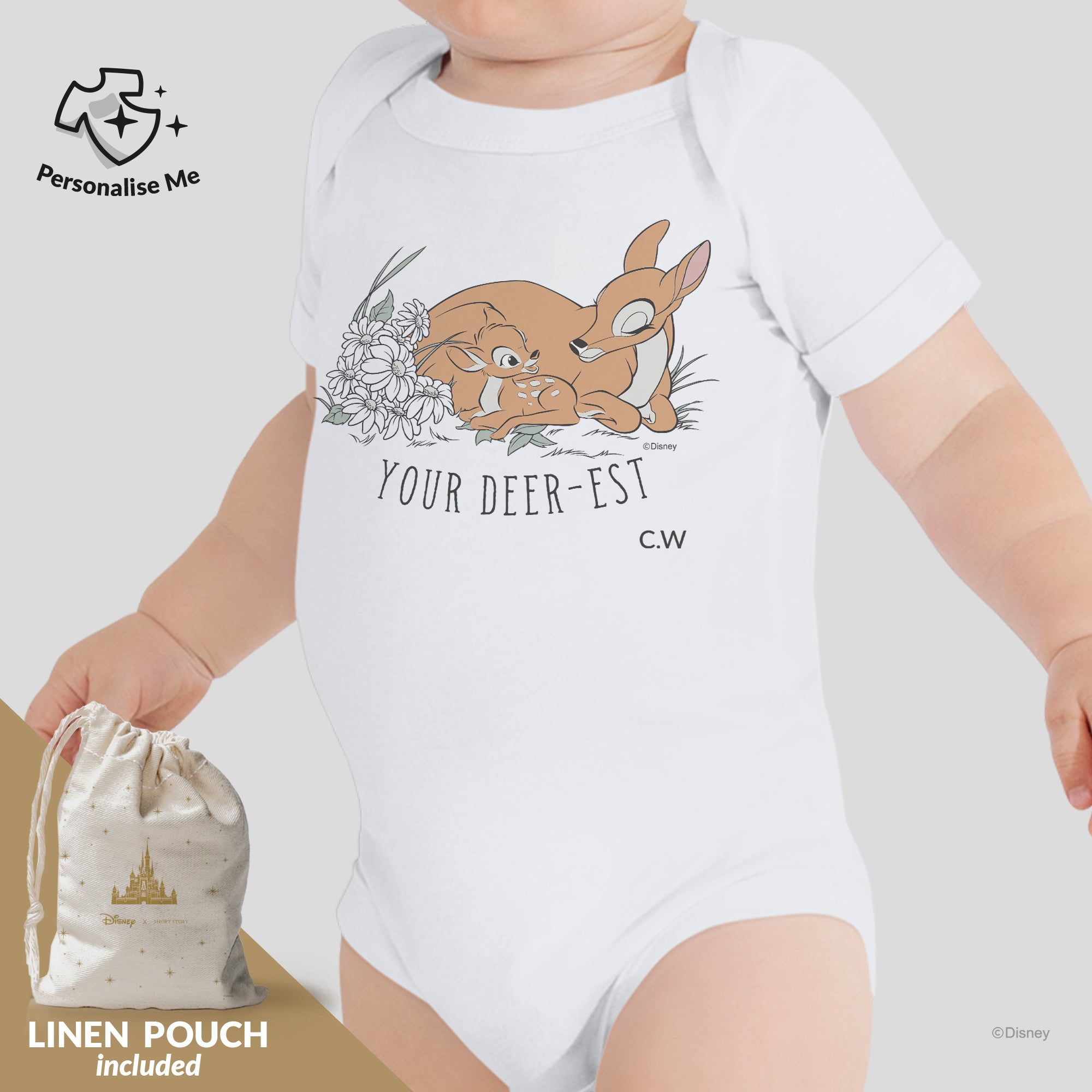 Bodysuit Print Marie I&