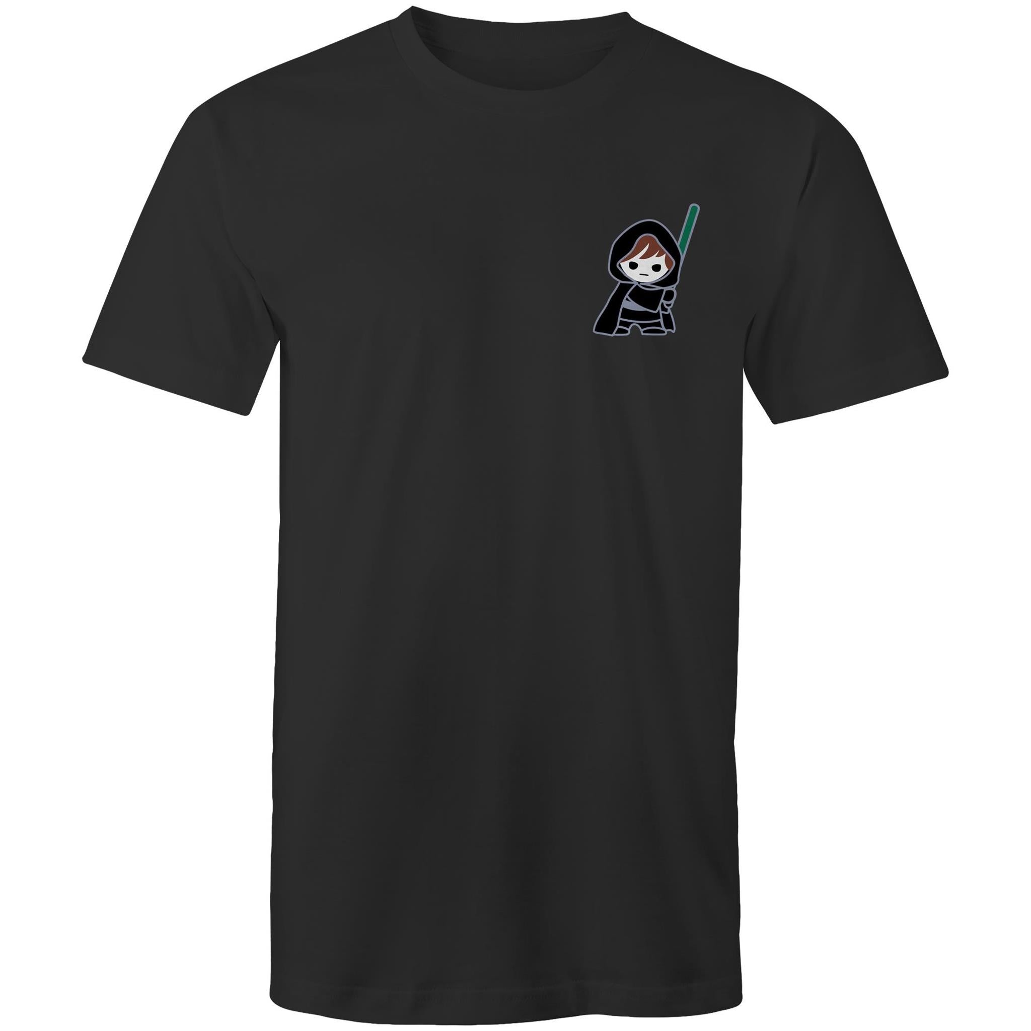 T-Shirt Embroidery Star Wars Luke Skywalker™