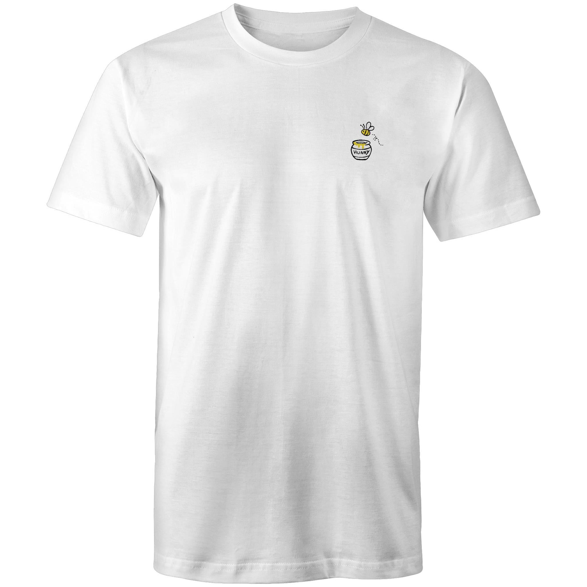 T-Shirt Embroidery WTP Honeypot & Bee