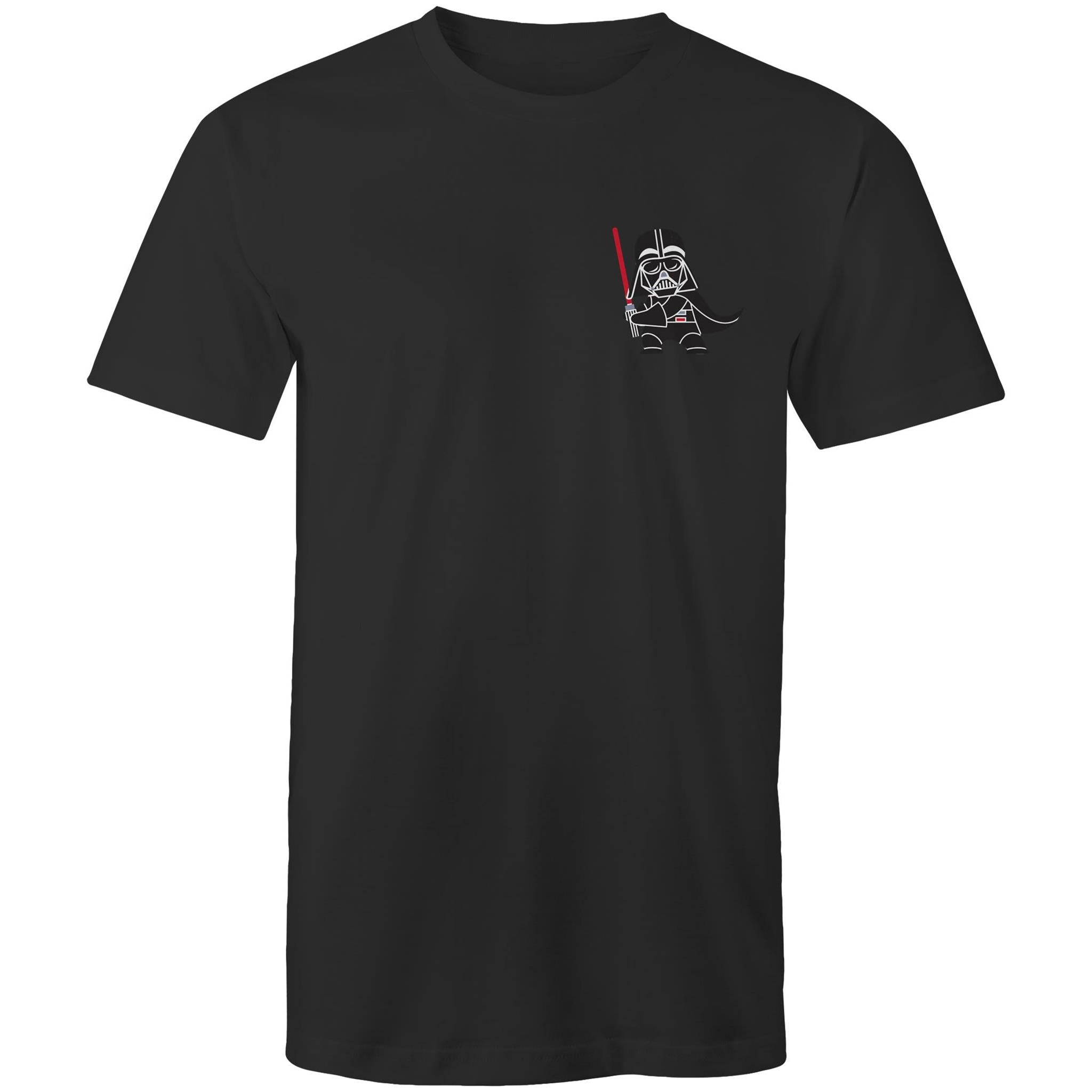 T-Shirt Embroidery Star Wars Darth Vader™