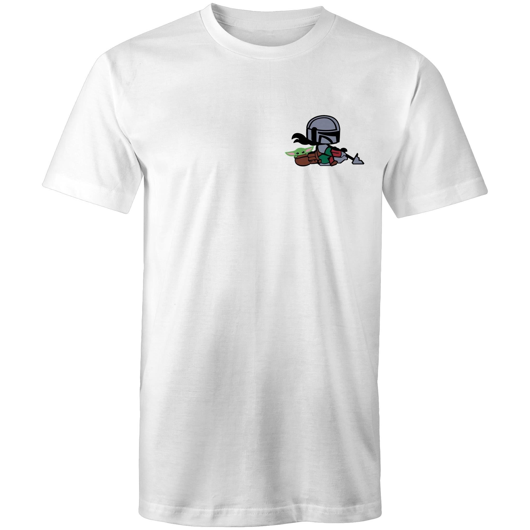 T-Shirt Embroidery Star Wars The Mandalorian™