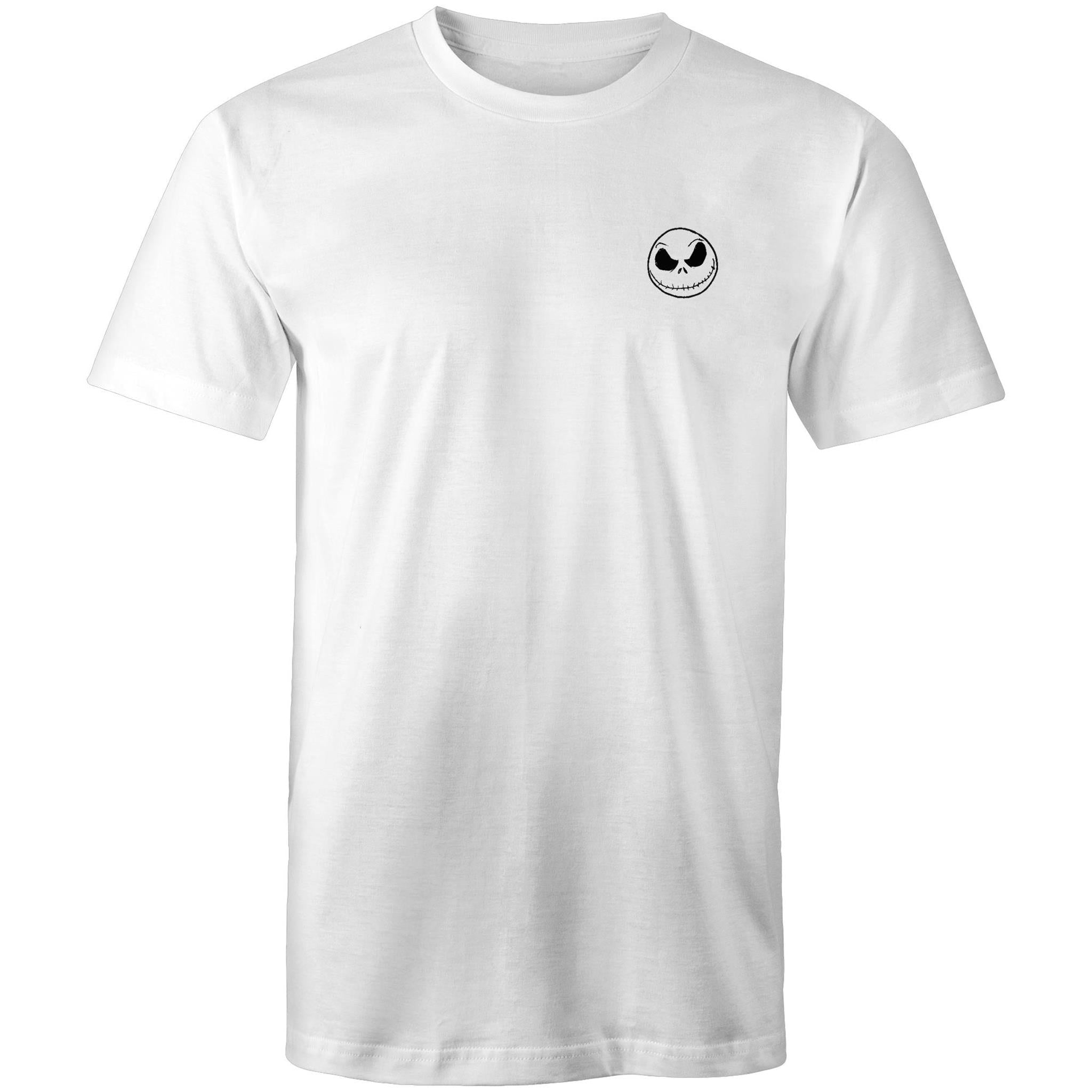 T-Shirt Embroidery Nightmare Before Christmas Jack&