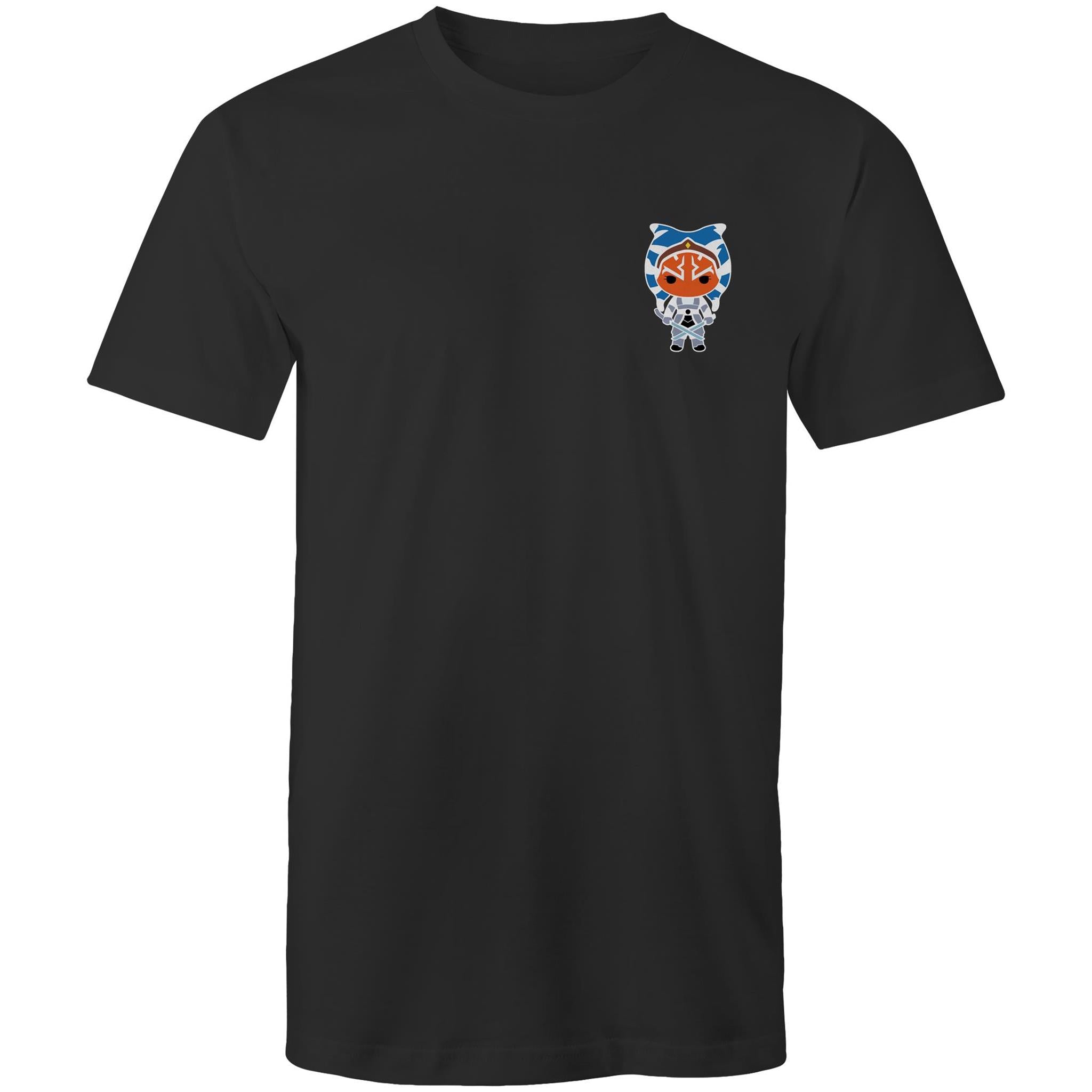 T-Shirt Embroidery Star Wars Ahsoka Tano™