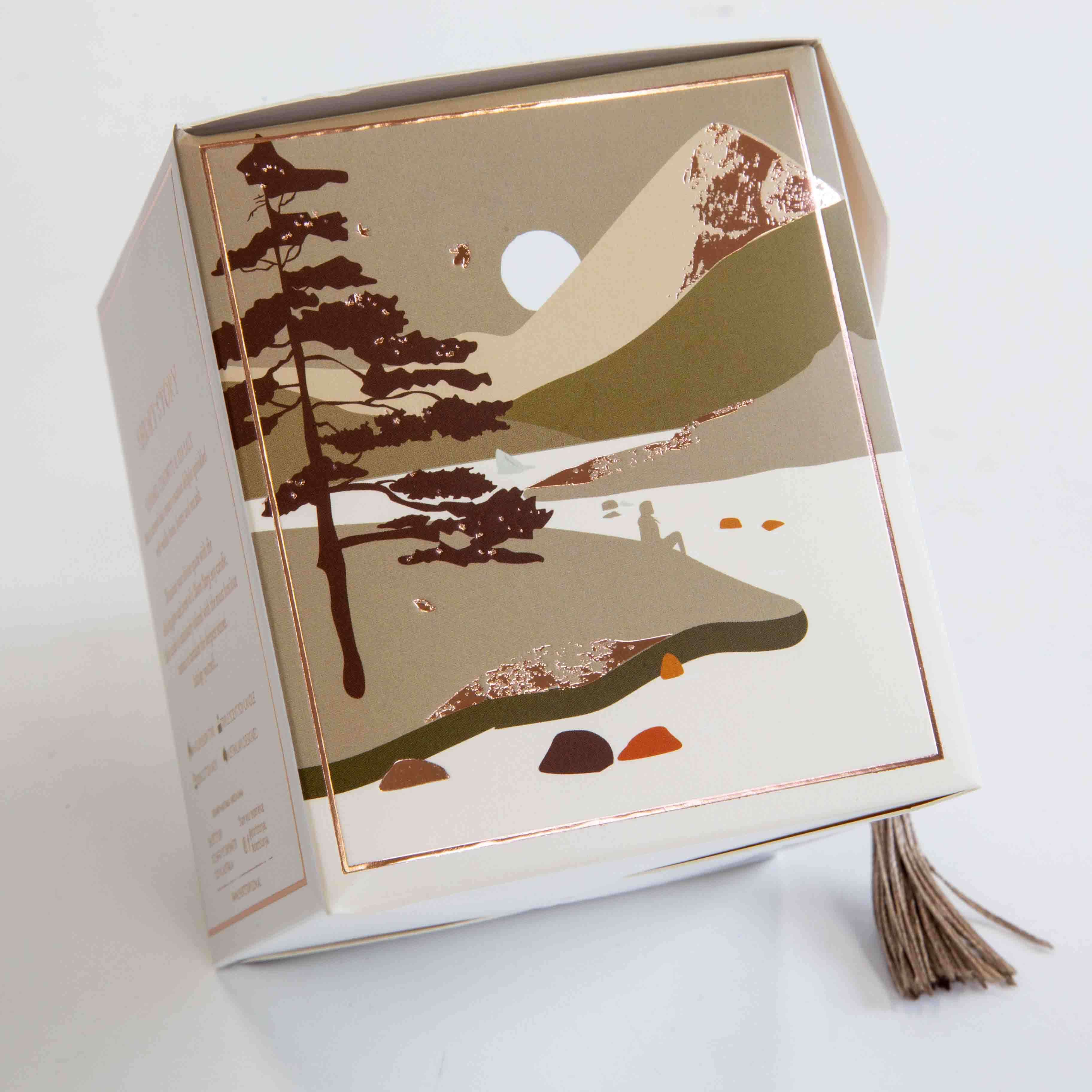 Candle Harper Caramel Coconut & Sea Salt*