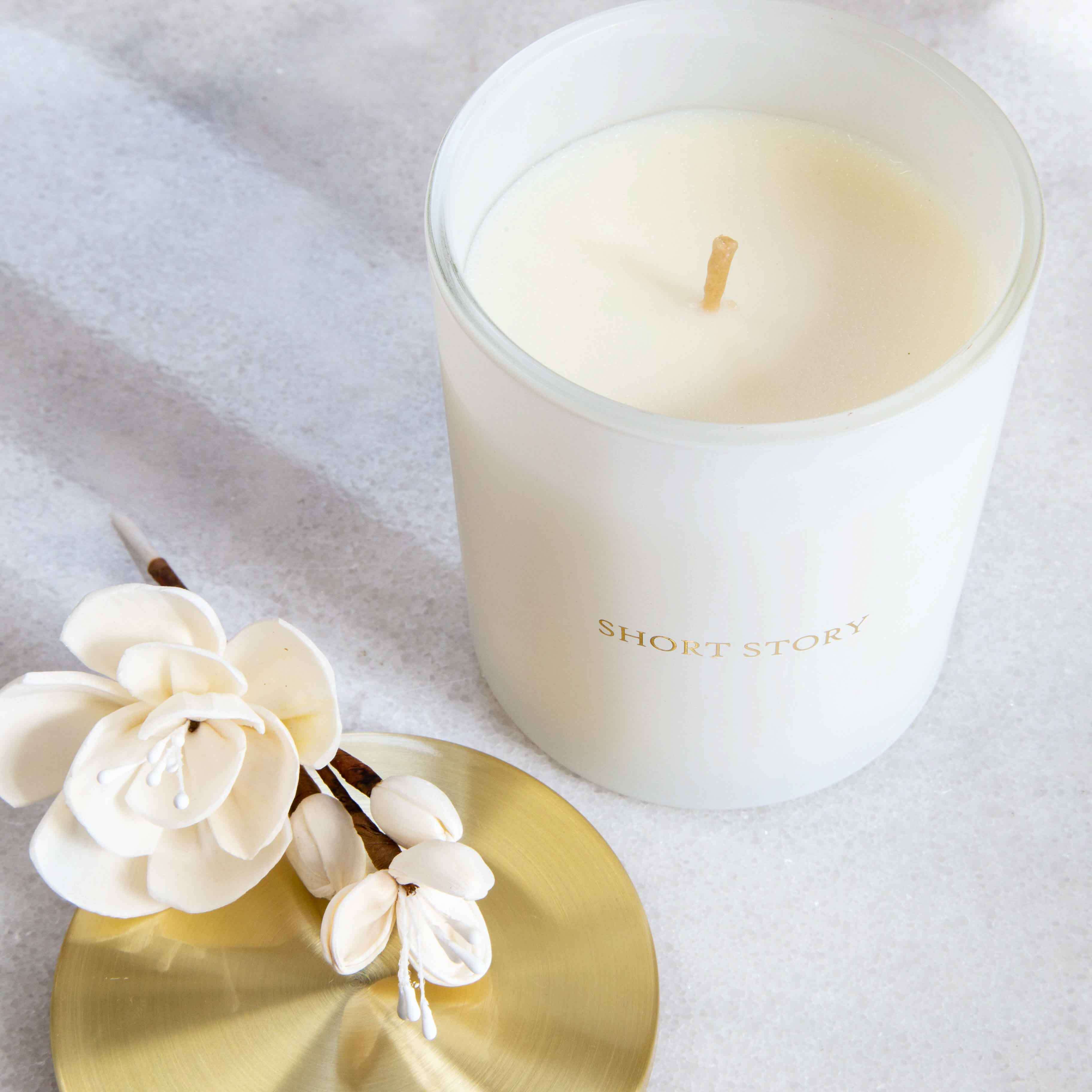 Candle Harper Caramel Coconut & Sea Salt*