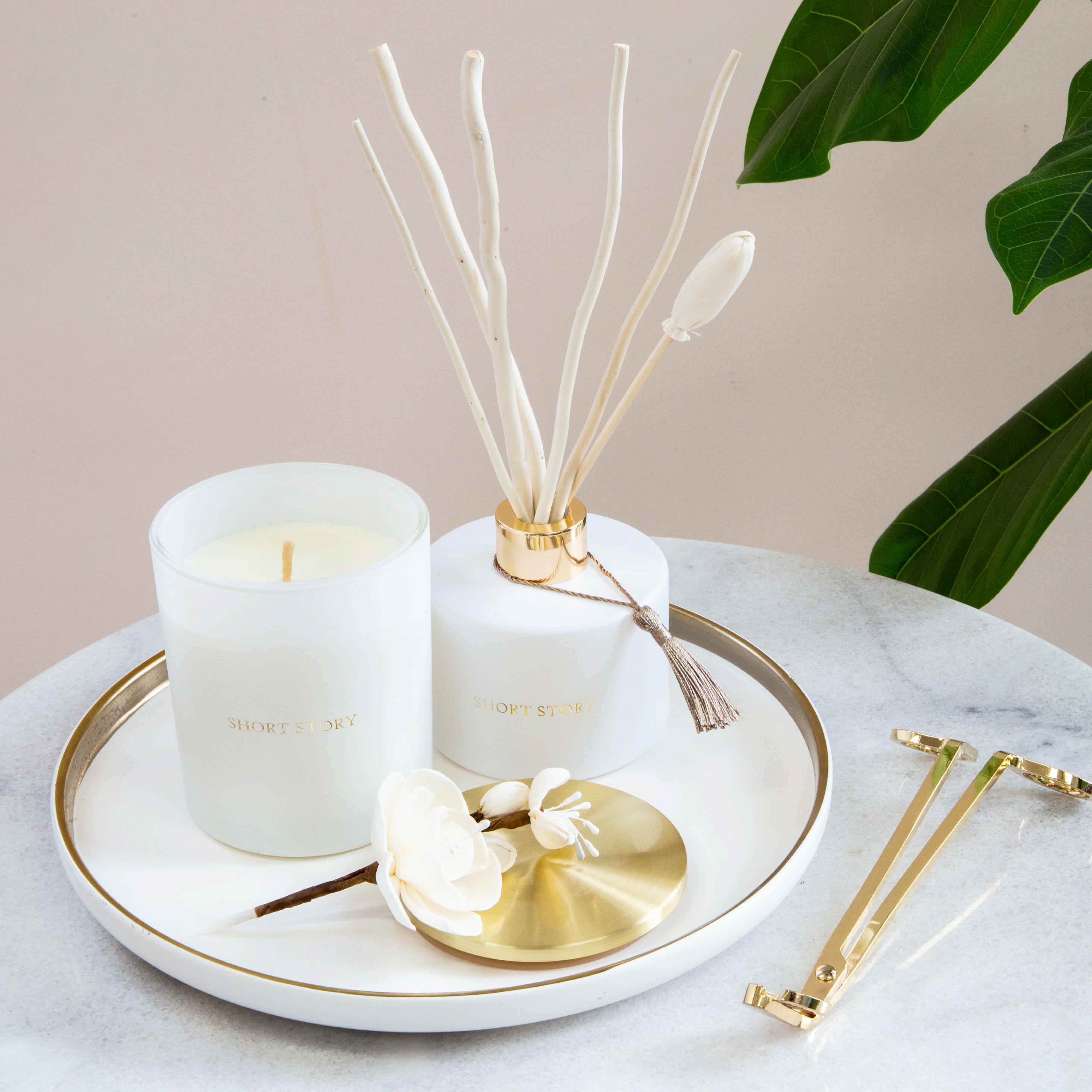 Candle Harper Caramel Coconut & Sea Salt*
