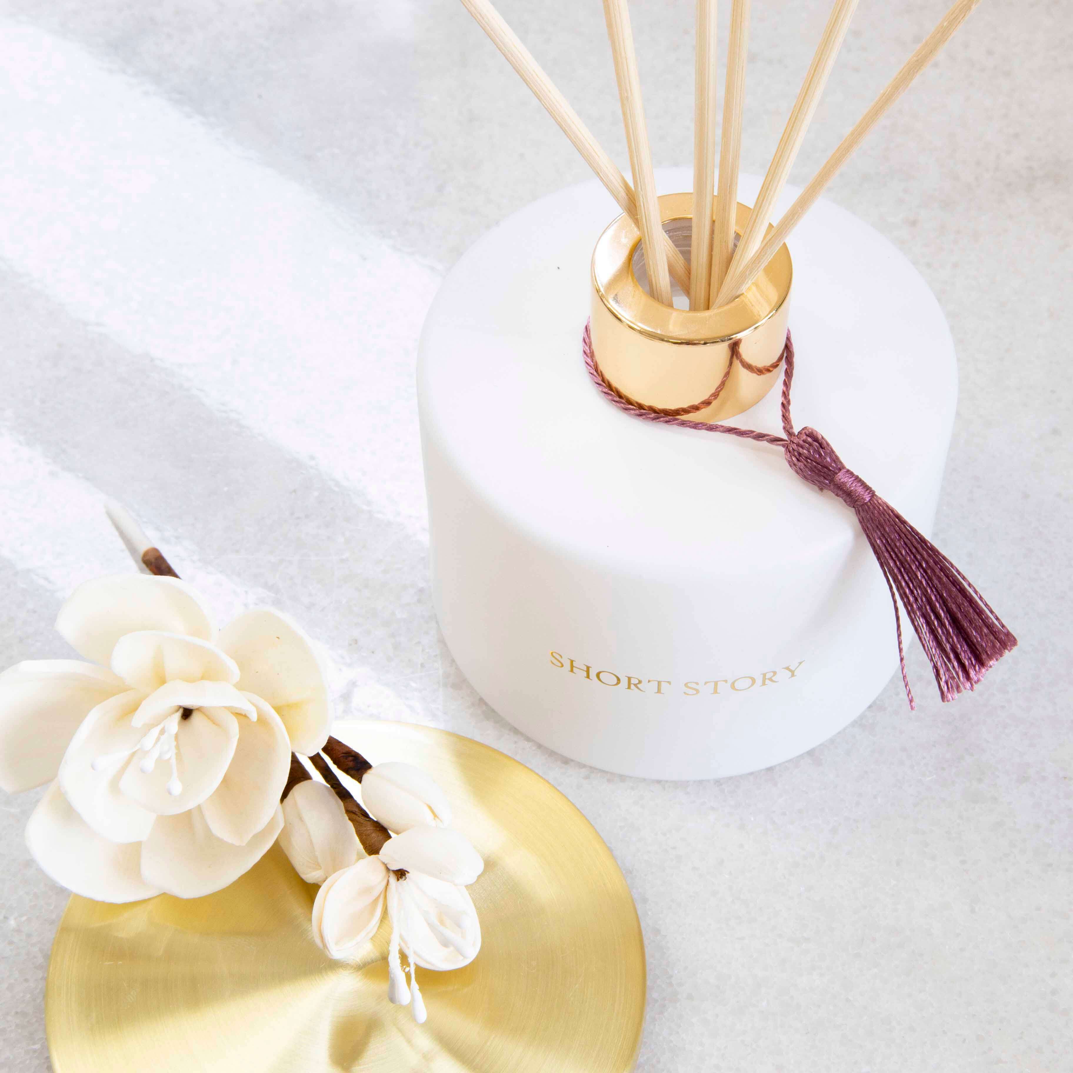 Diffuser Bella Strawberry & Lotus Blossom