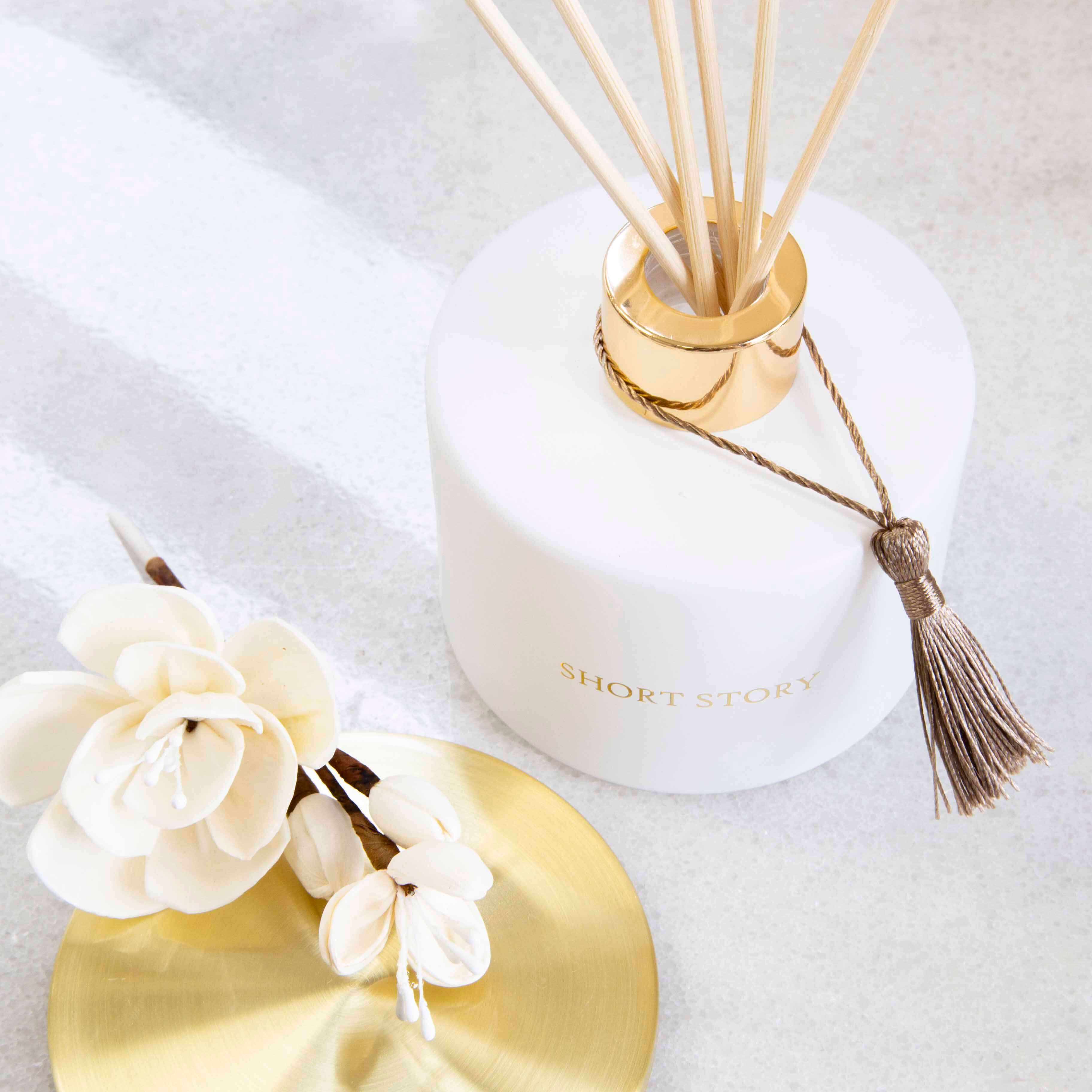 Diffuser Harper Caramel Coconut & Sea Salt*