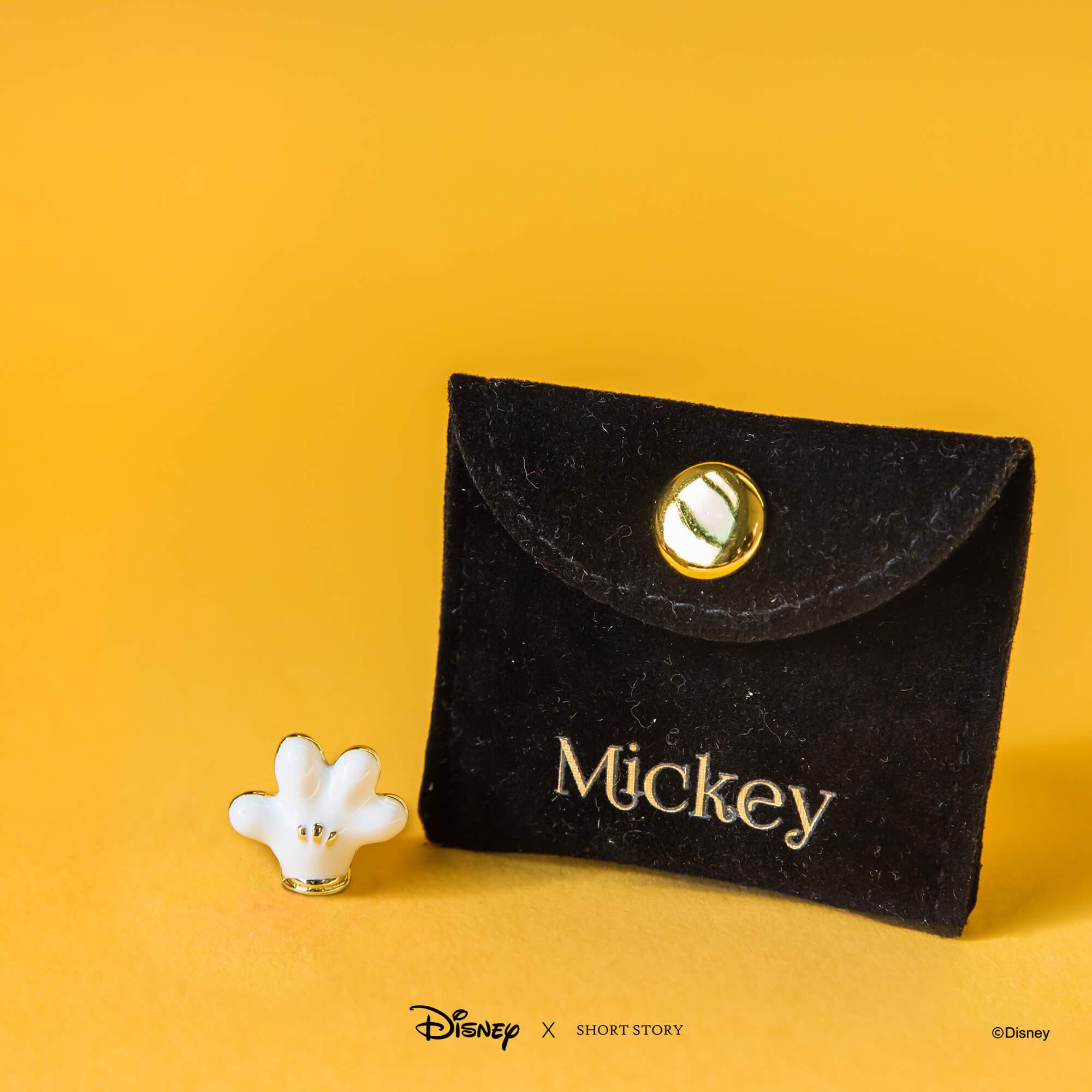 Disney Trinkets Mickey Glove