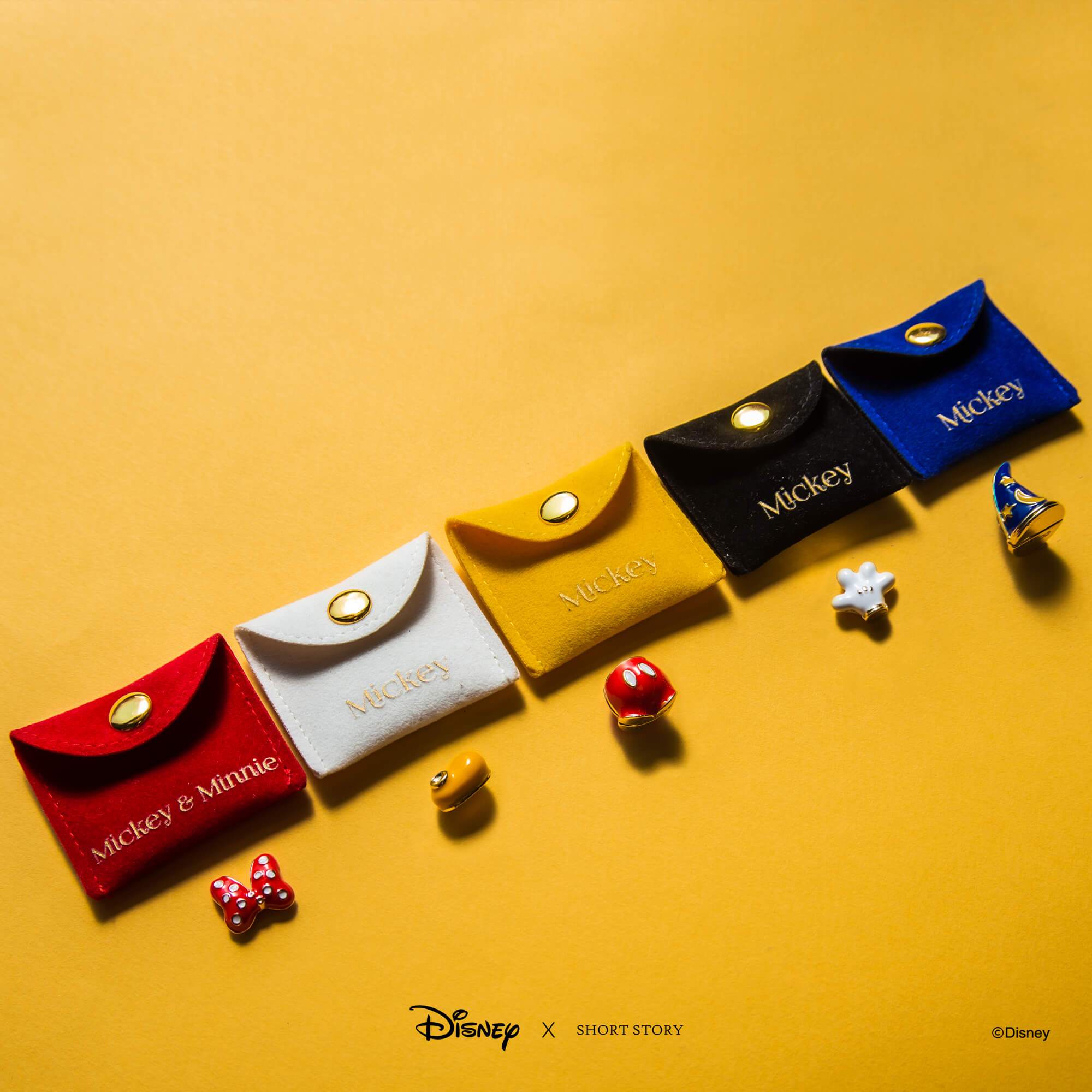 Disney Trinkets Mickey shoe