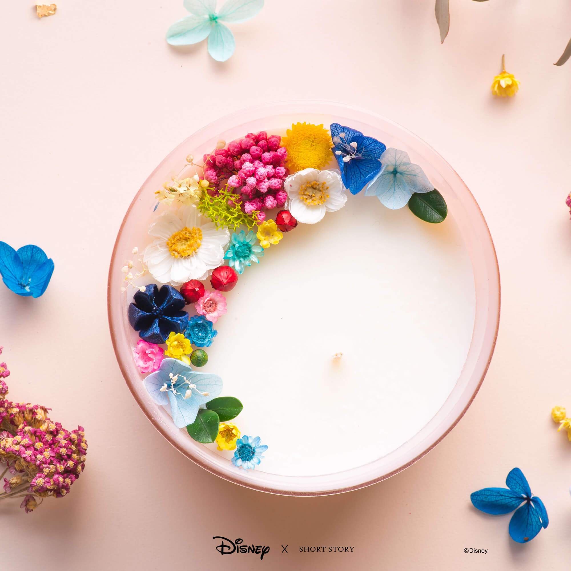Disney Candle Alice in Wonderland