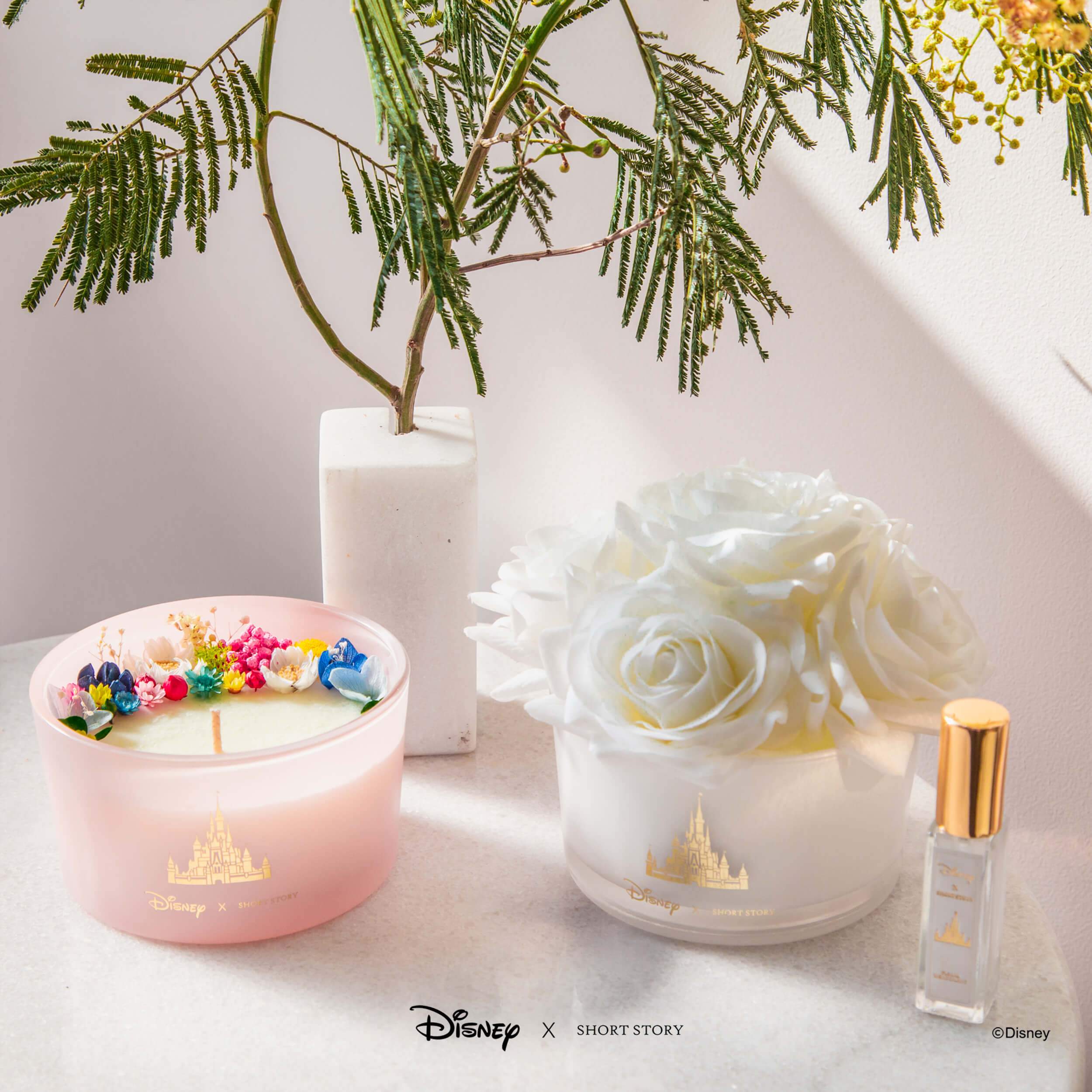 Disney Candle Alice in Wonderland