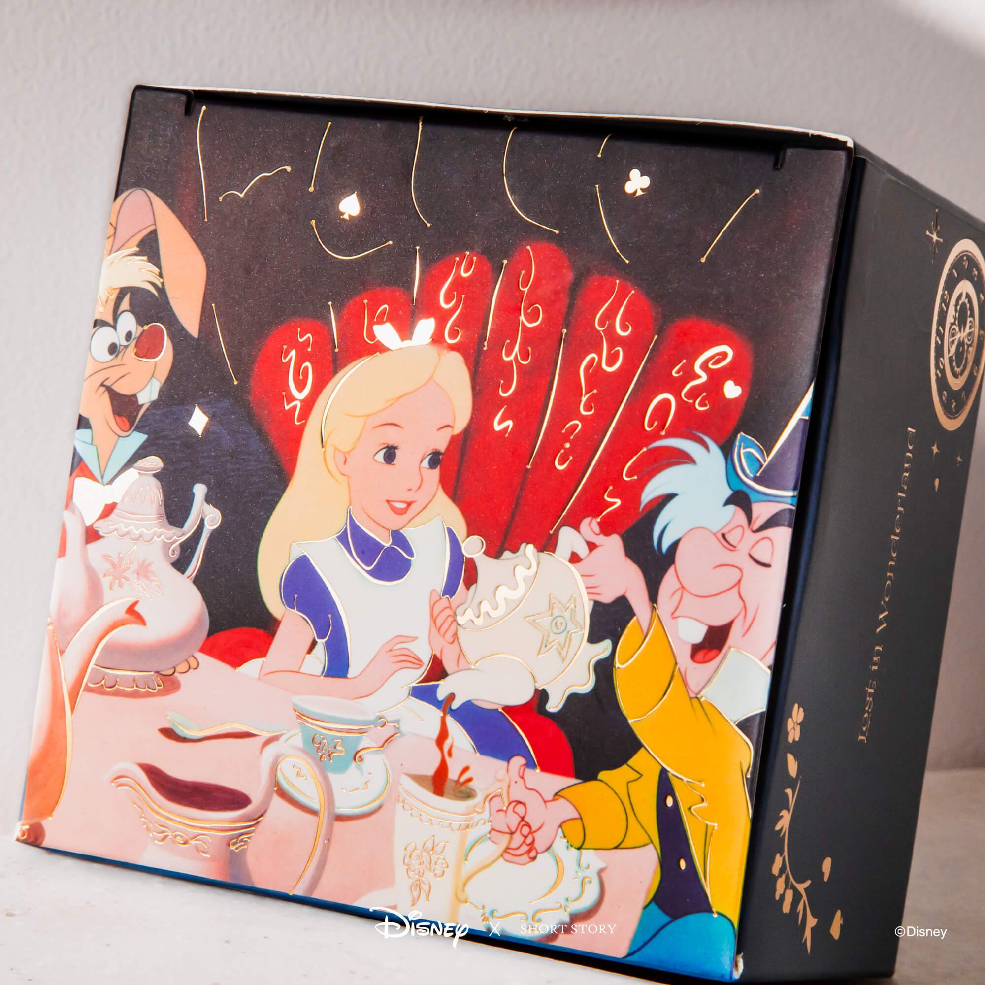 Disney Candle Alice in Wonderland