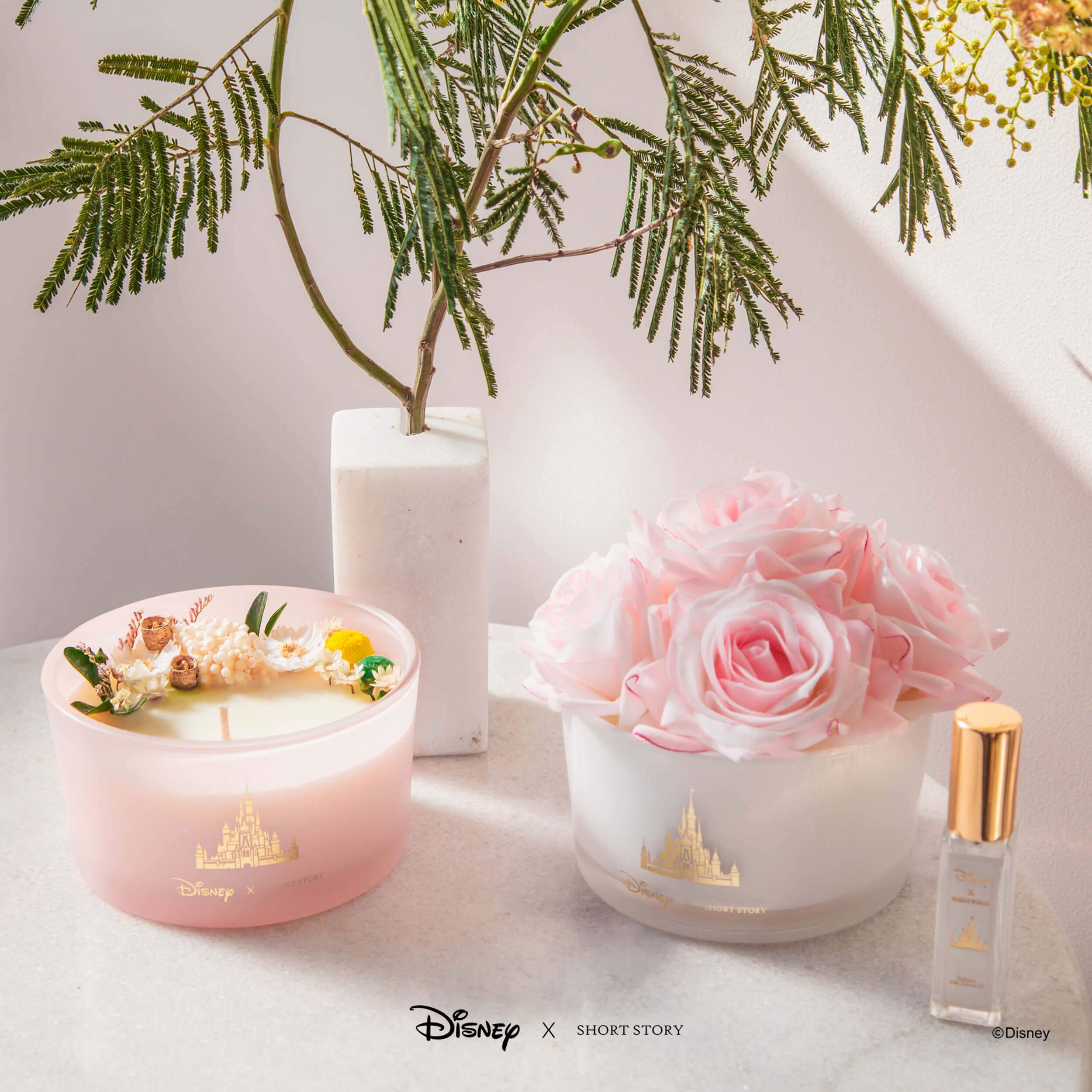 Disney Candle Tinker Bell